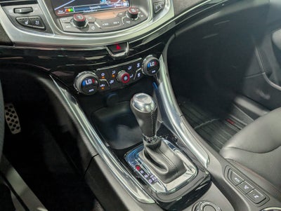 2017 Chevrolet SS Base