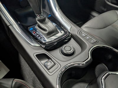 2017 Chevrolet SS Base