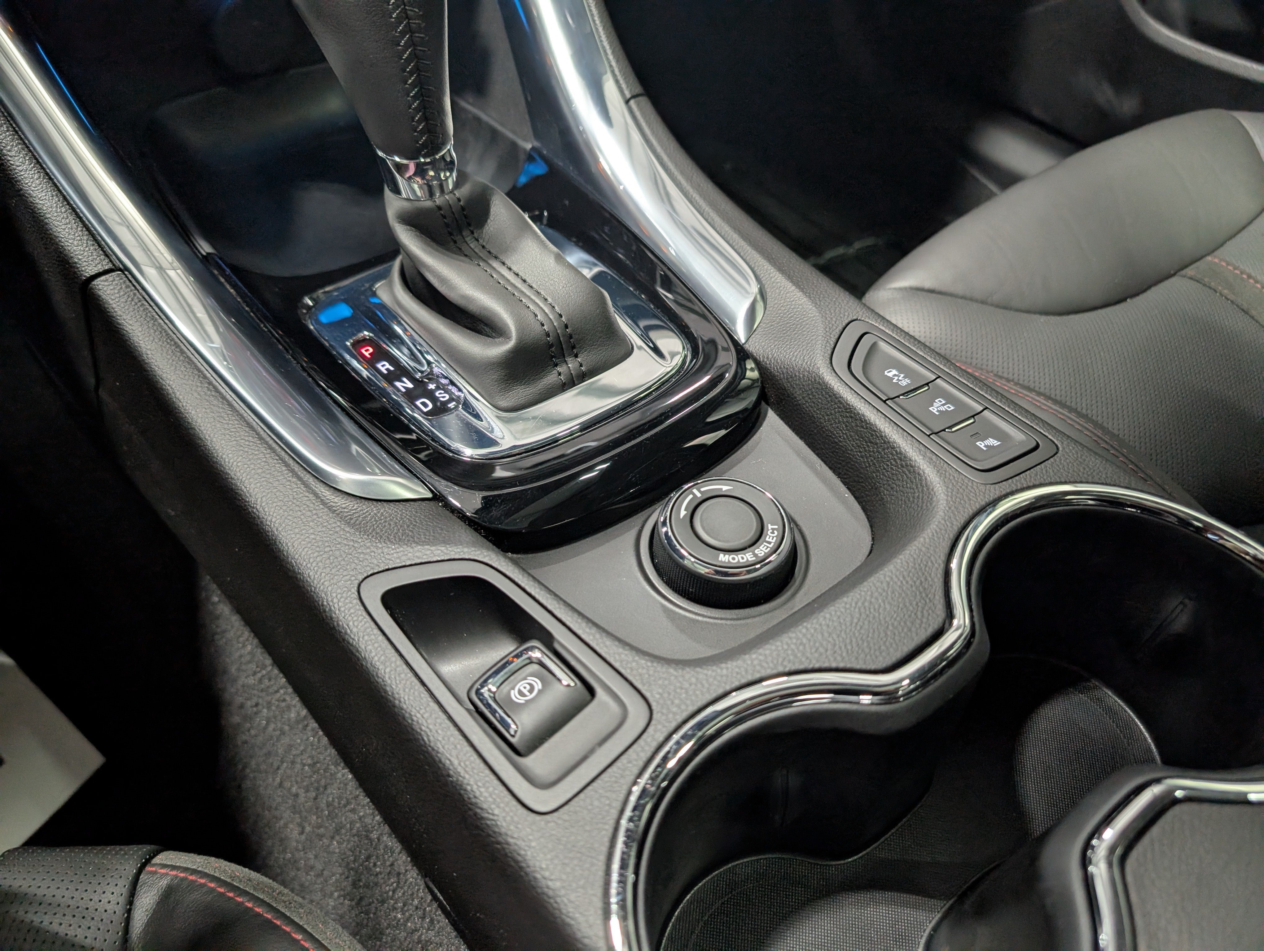 2017 Chevrolet SS Base