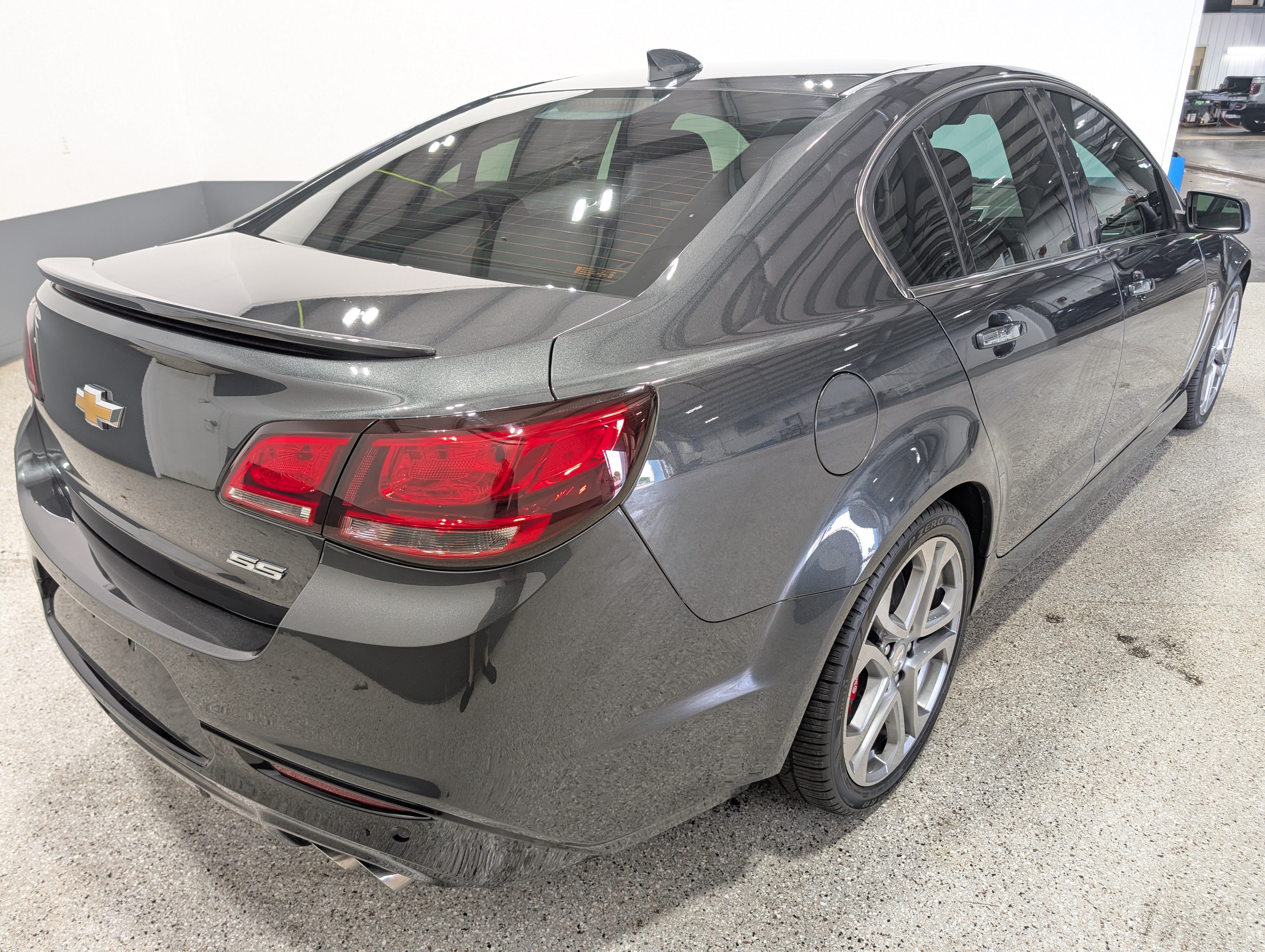 2017 Chevrolet SS Base