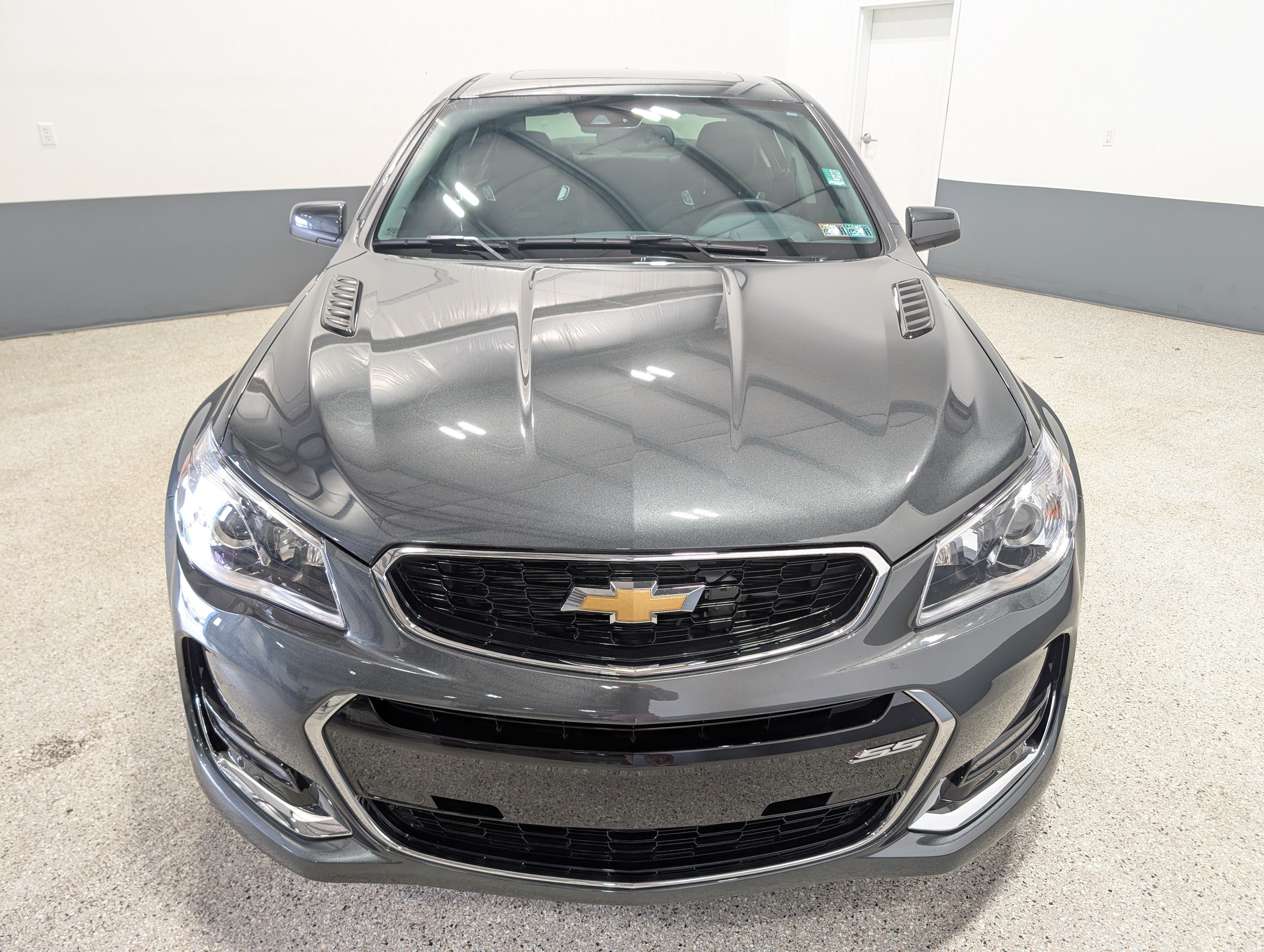 2017 Chevrolet SS Base