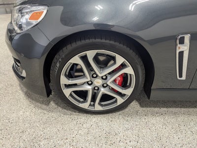 2017 Chevrolet SS Base