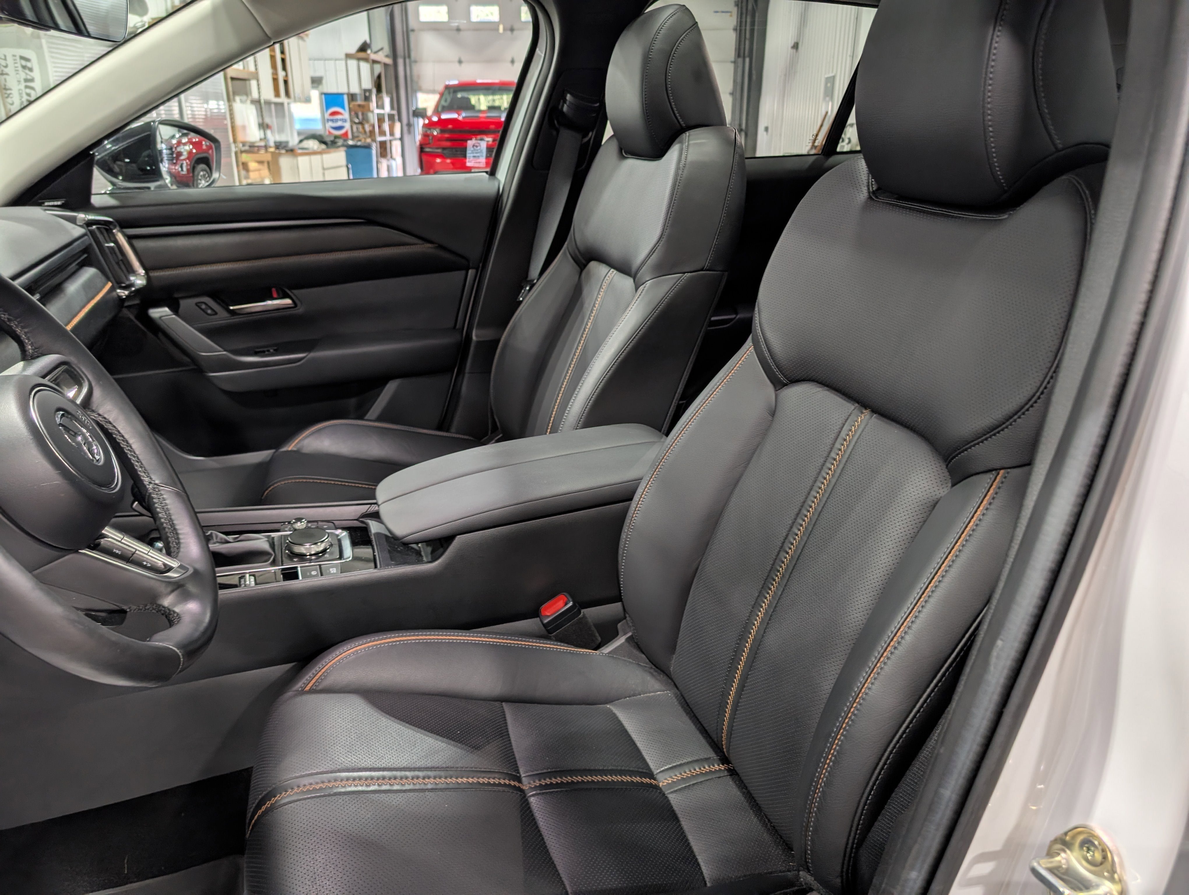 2023 Mazda Mazda CX-50 2.5 Turbo Premium Plus