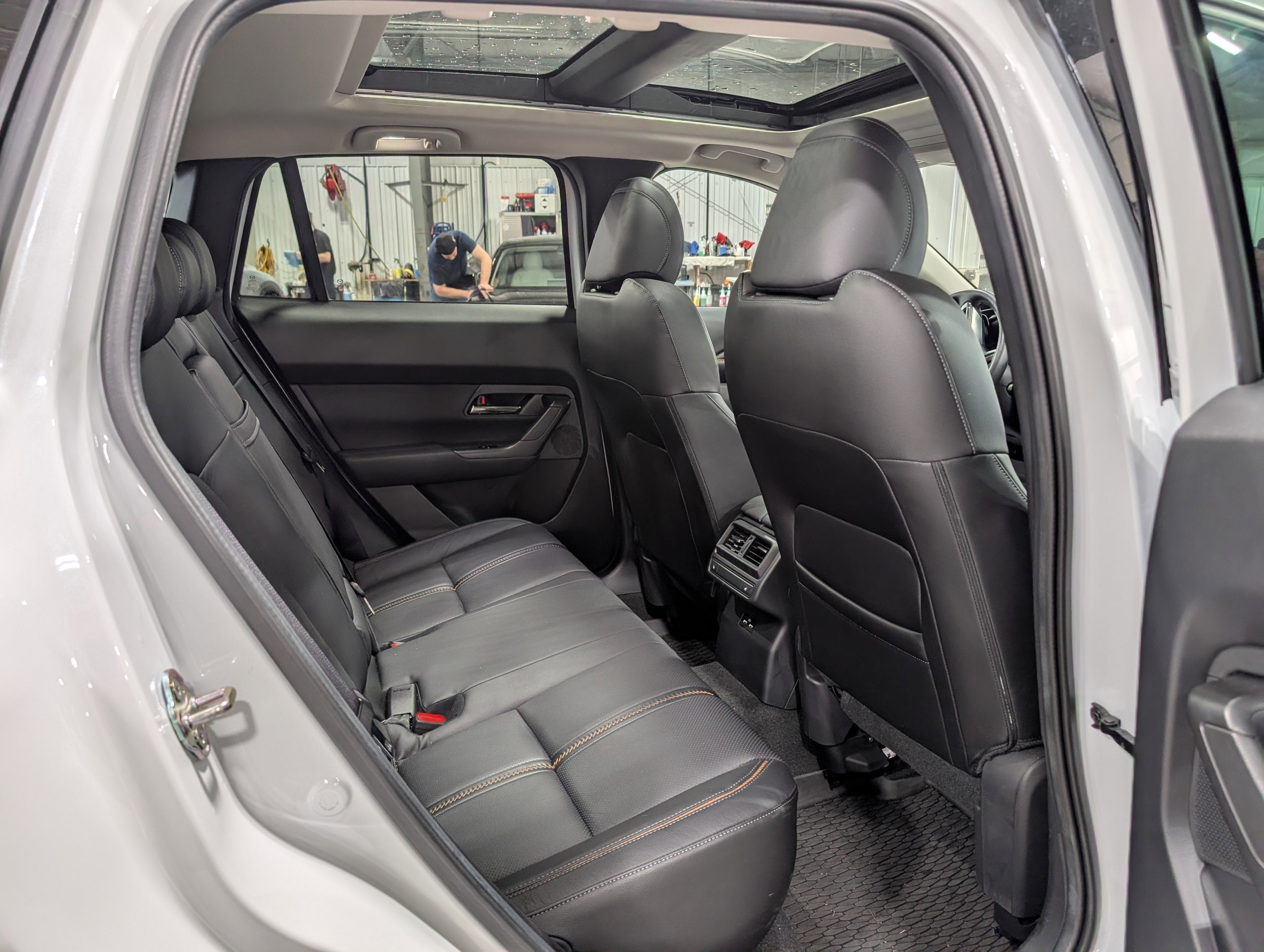 2023 Mazda Mazda CX-50 2.5 Turbo Premium Plus