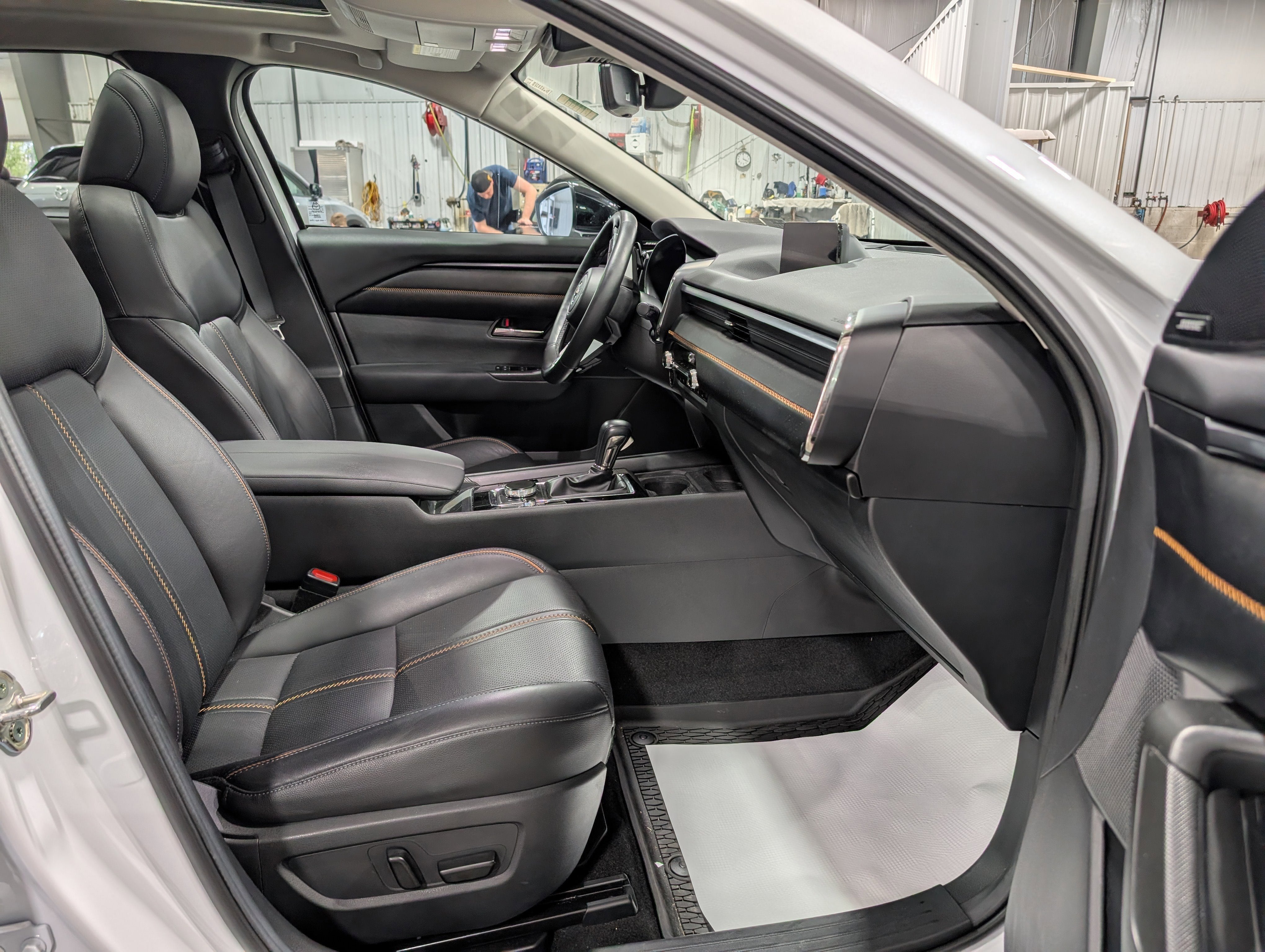 2023 Mazda Mazda CX-50 2.5 Turbo Premium Plus