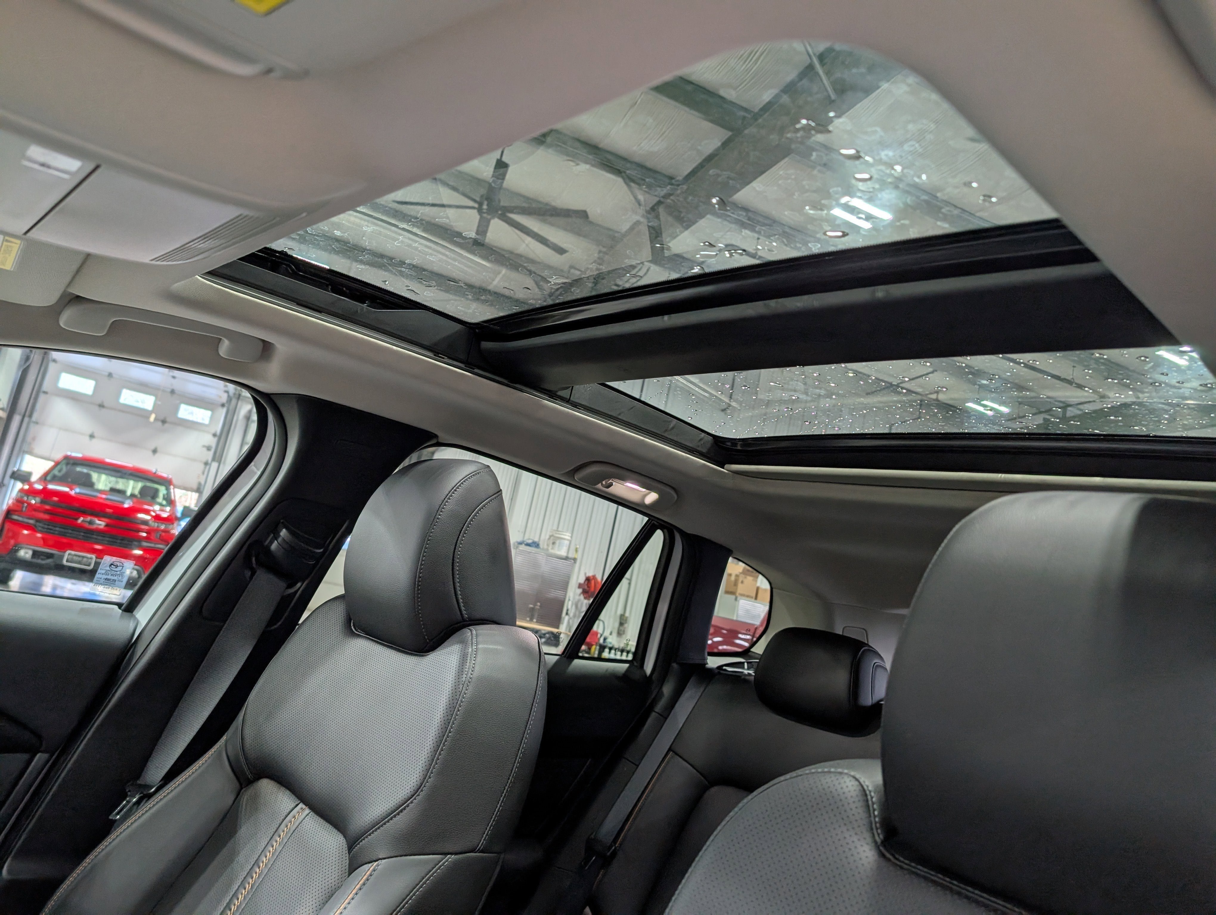 2023 Mazda Mazda CX-50 2.5 Turbo Premium Plus