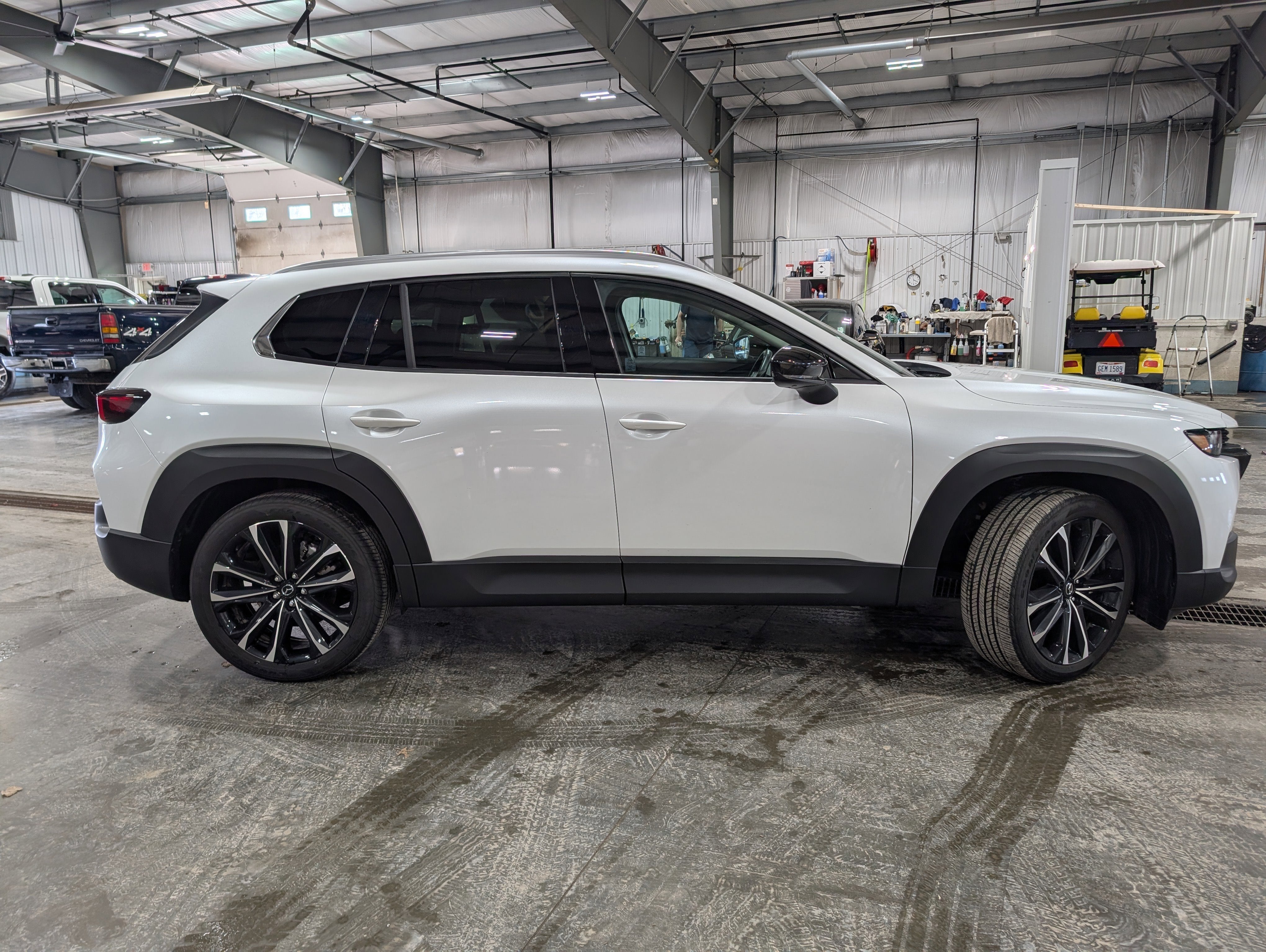 2023 Mazda Mazda CX-50 2.5 Turbo Premium Plus