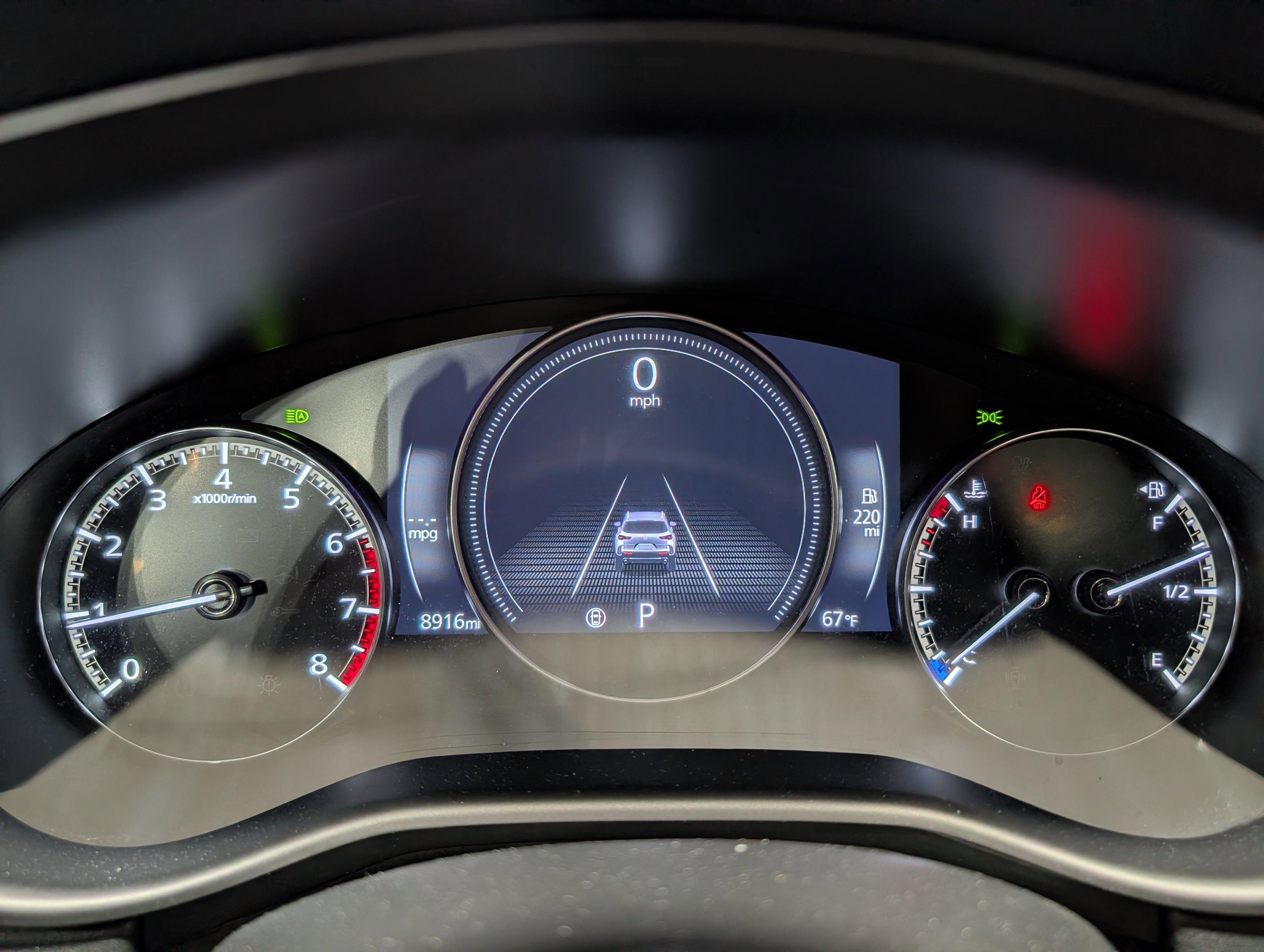 2023 Mazda Mazda CX-50 2.5 Turbo Premium Plus