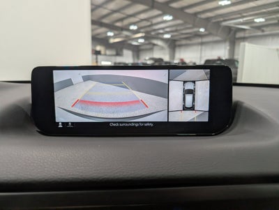 2023 Mazda Mazda CX-50 2.5 Turbo Premium Plus