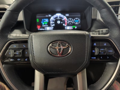 2023 Toyota Sequoia Limited