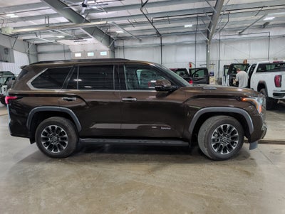 2023 Toyota Sequoia Limited