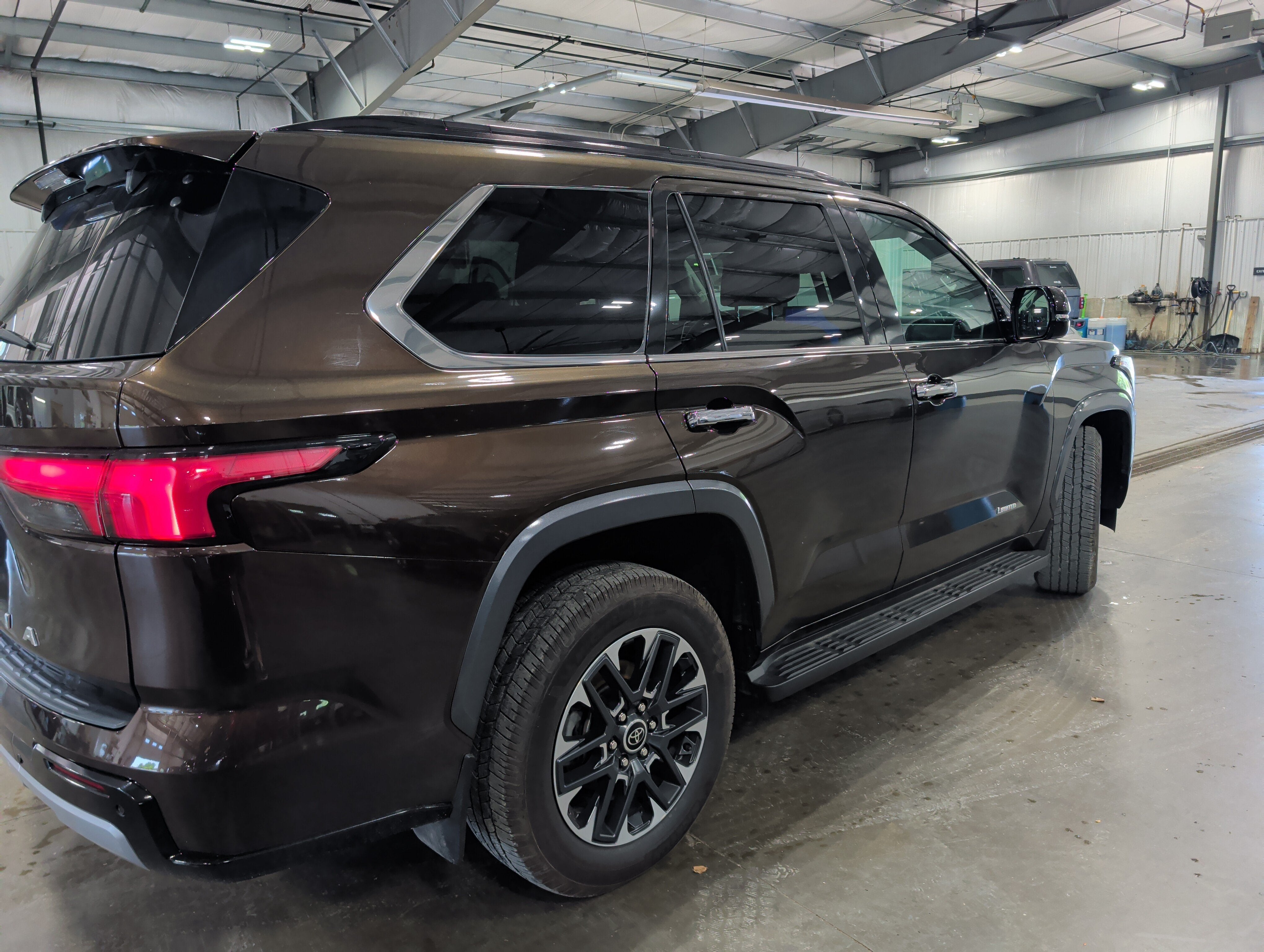 2023 Toyota Sequoia Limited