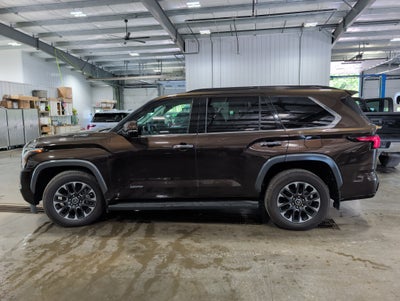 2023 Toyota Sequoia Limited