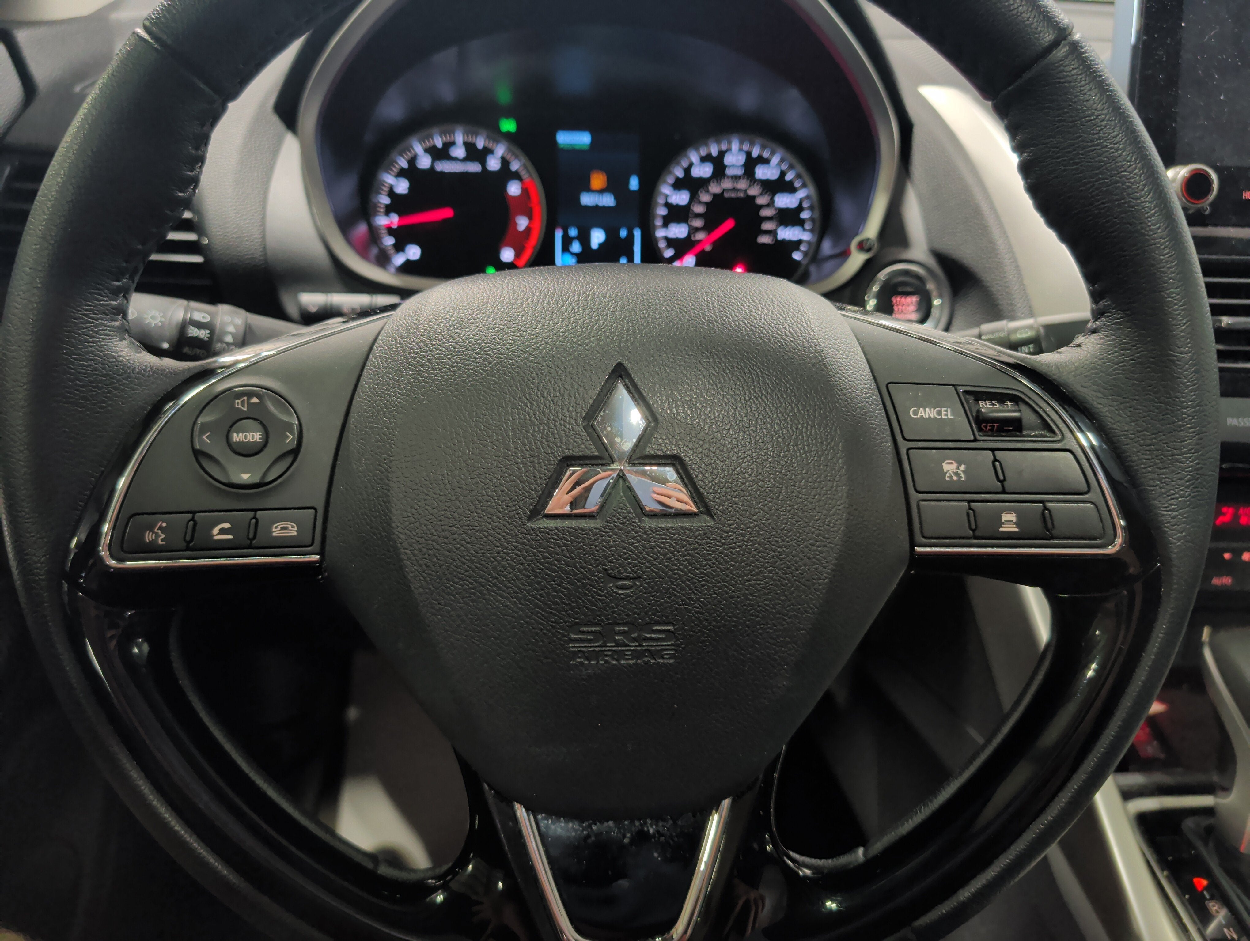 2024 Mitsubishi Eclipse Cross SE S-AWC