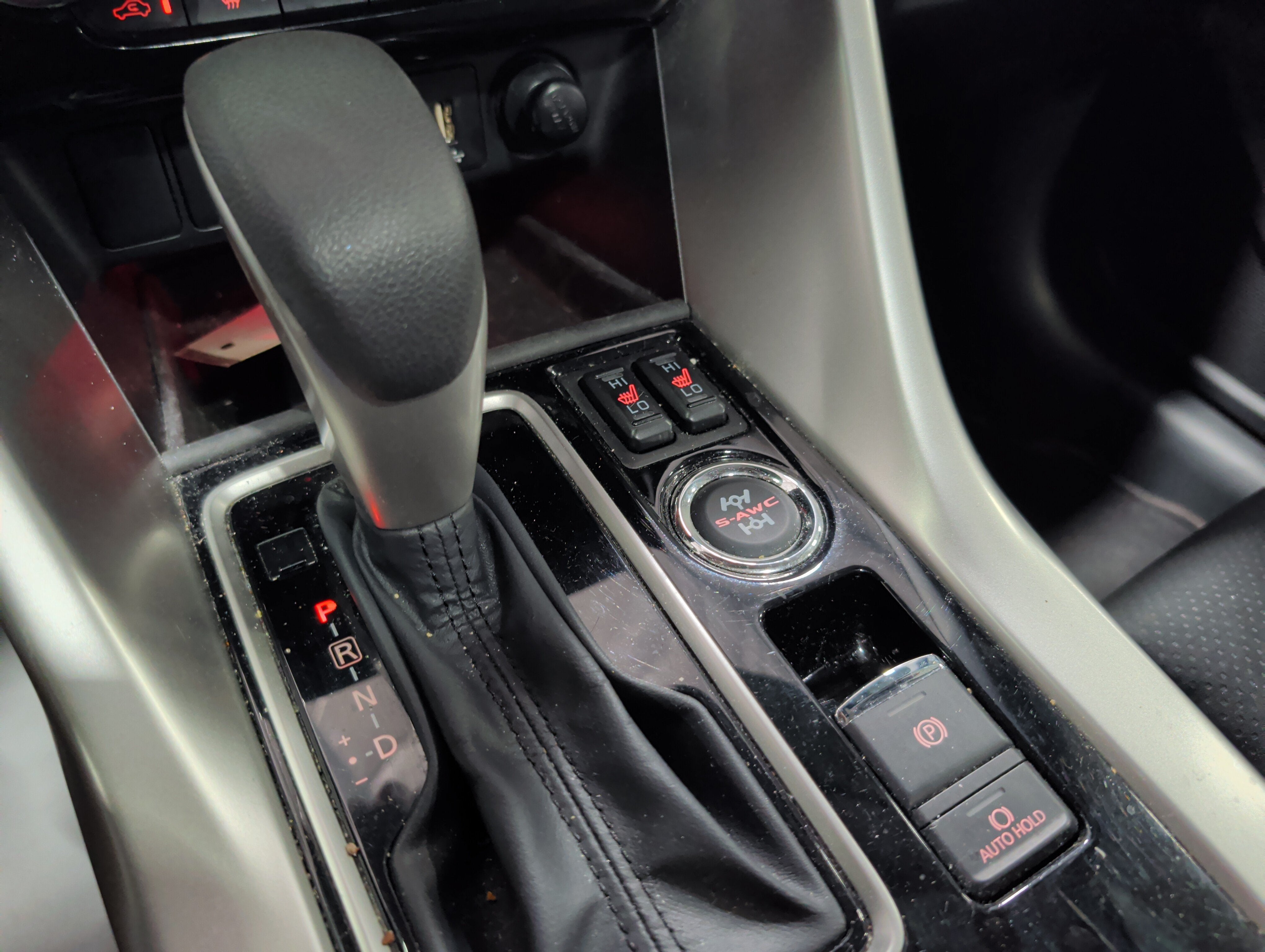 2024 Mitsubishi Eclipse Cross SE S-AWC