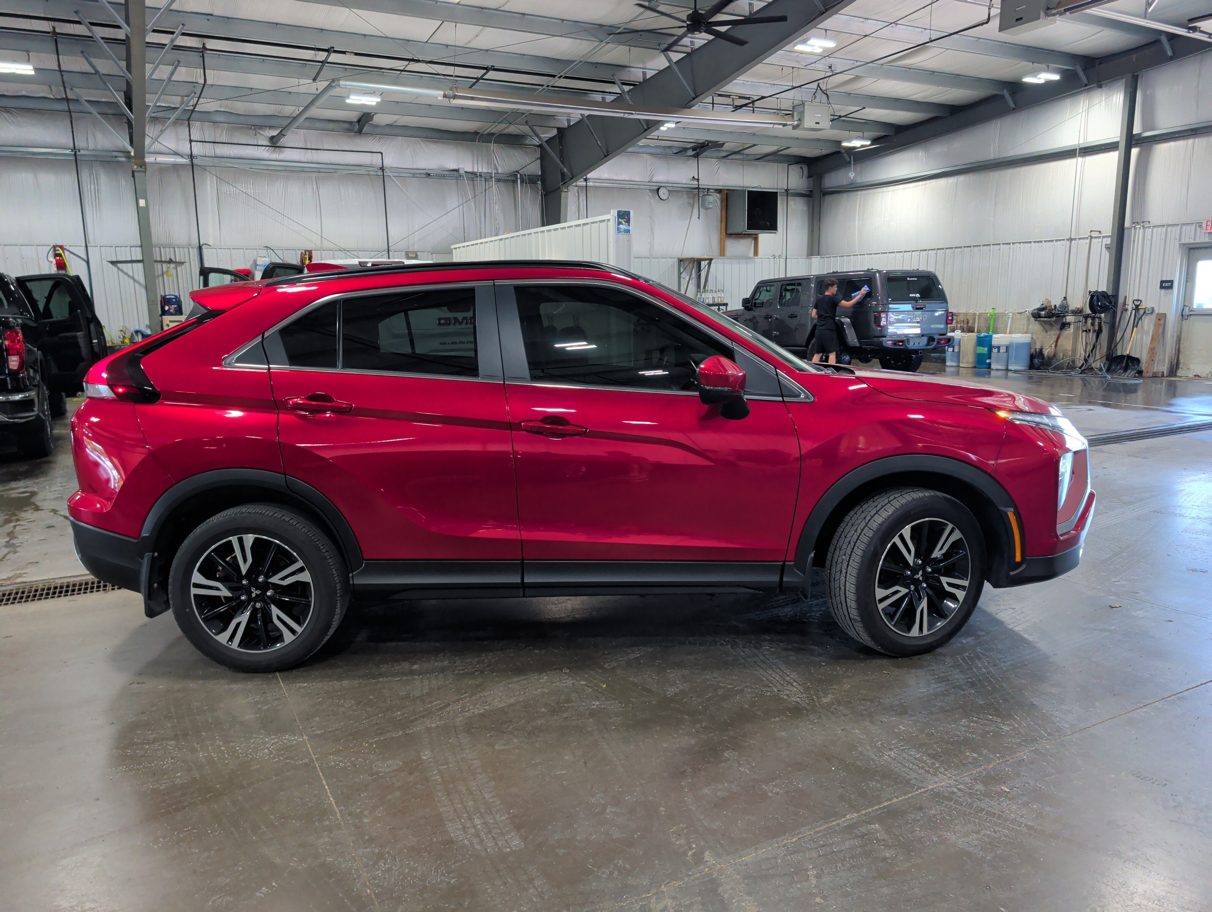 2024 Mitsubishi Eclipse Cross SE S-AWC