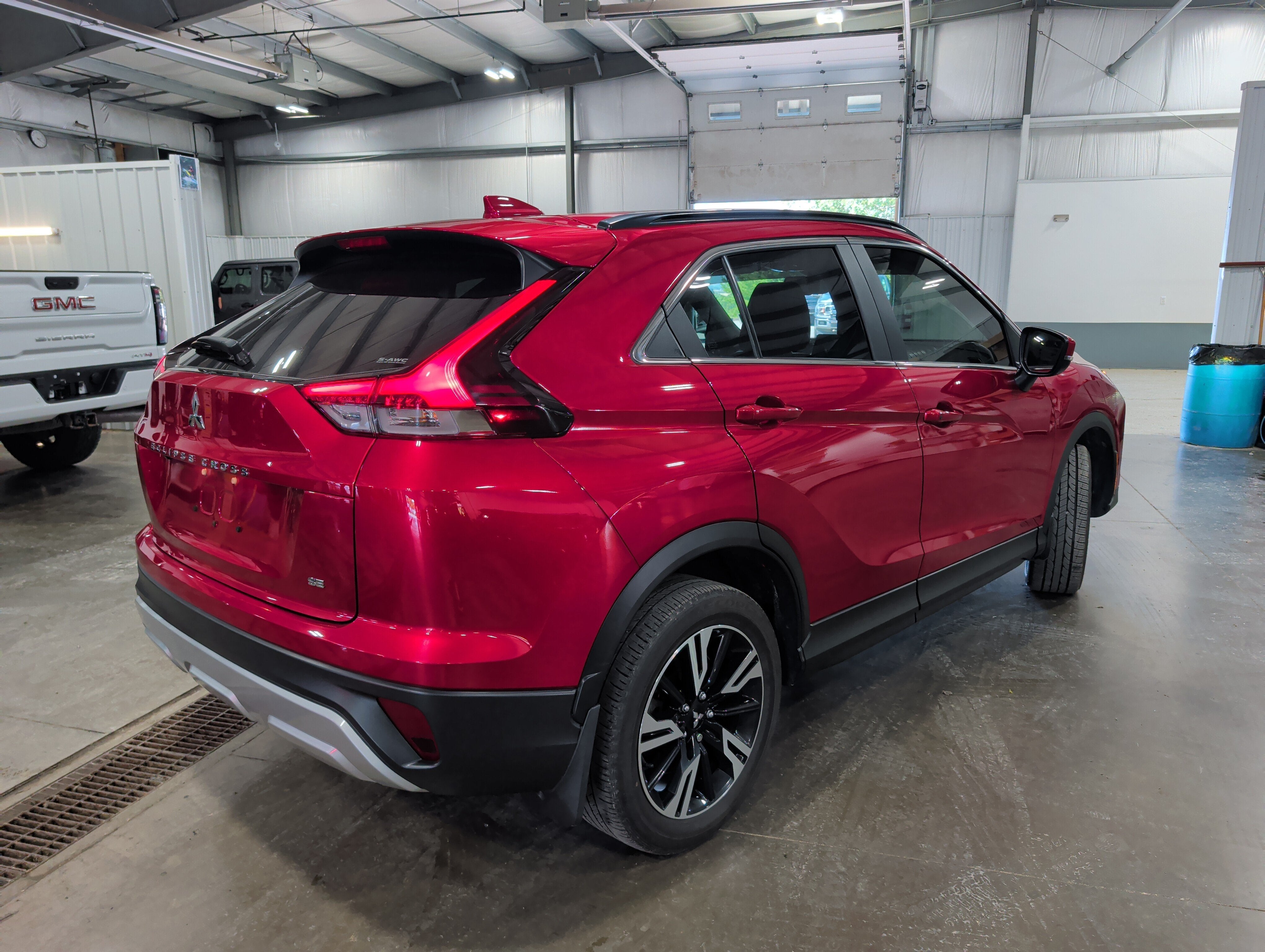 2024 Mitsubishi Eclipse Cross SE S-AWC