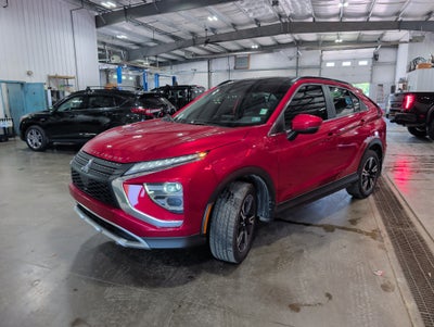 2024 Mitsubishi Eclipse Cross SE S-AWC