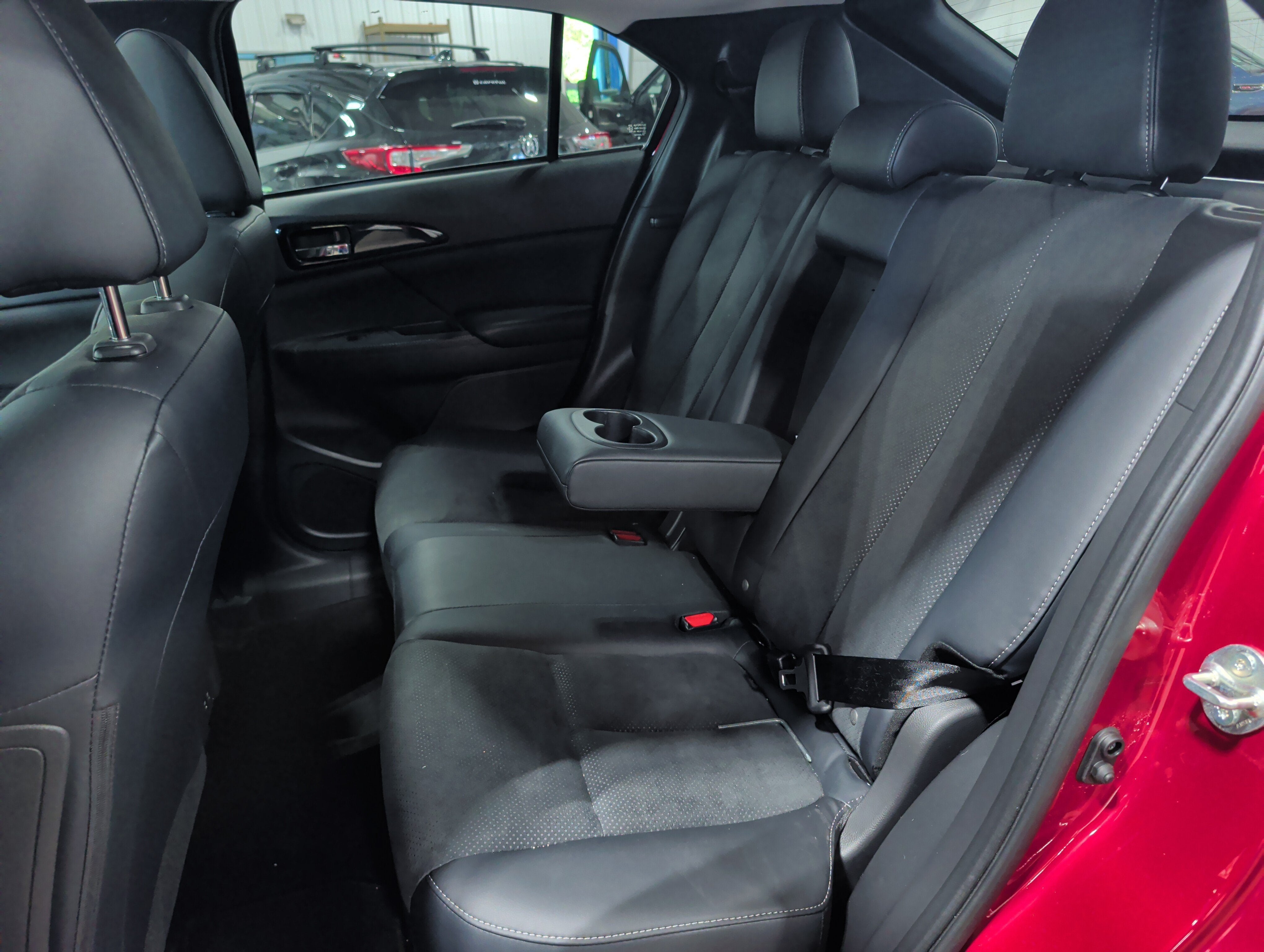 2024 Mitsubishi Eclipse Cross SE S-AWC