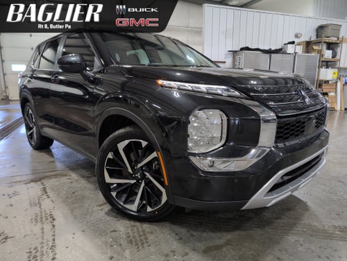 2023 Mitsubishi Outlander SE 2.5 S-AWC