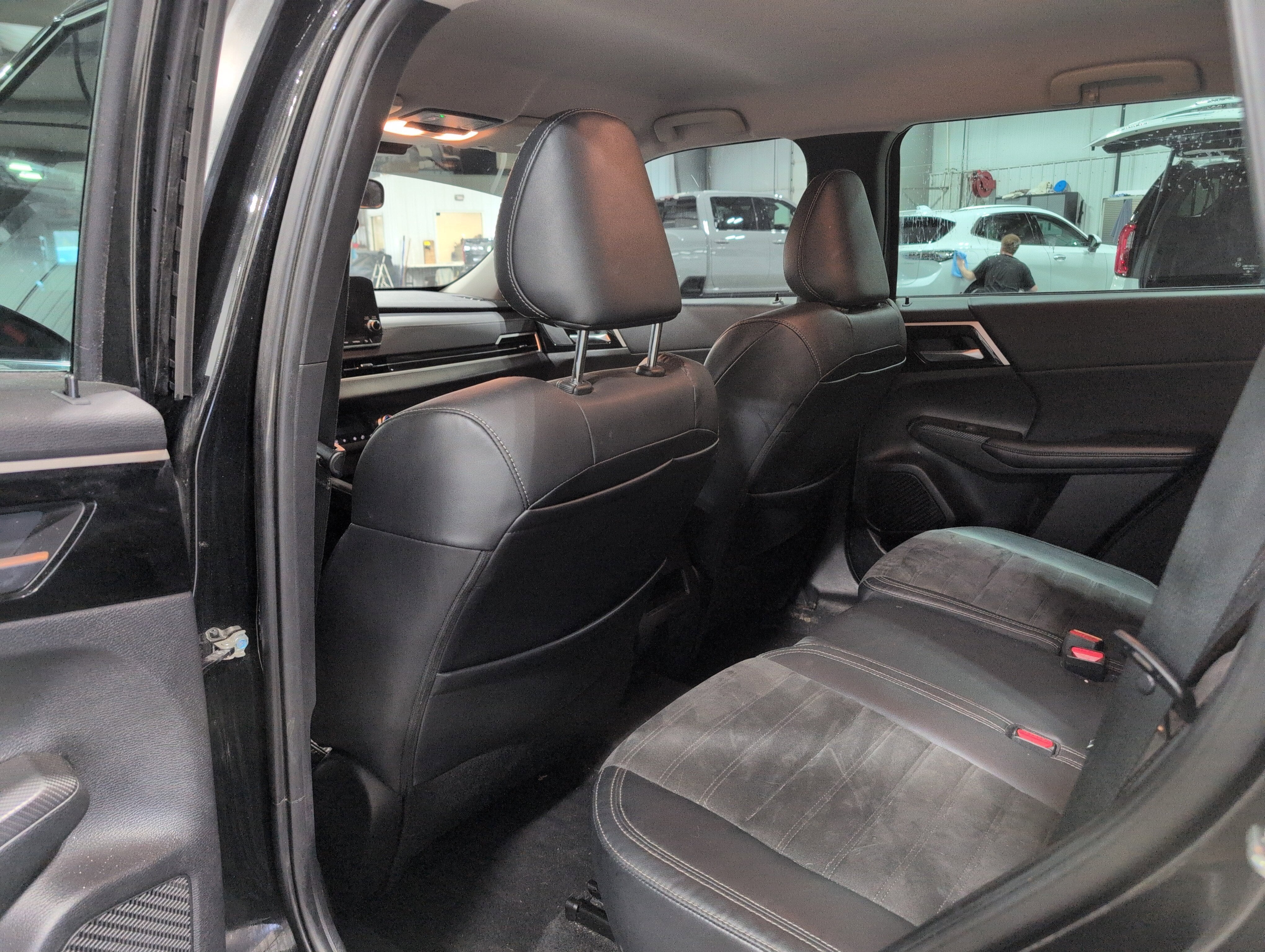 2023 Mitsubishi Outlander SE 2.5 S-AWC