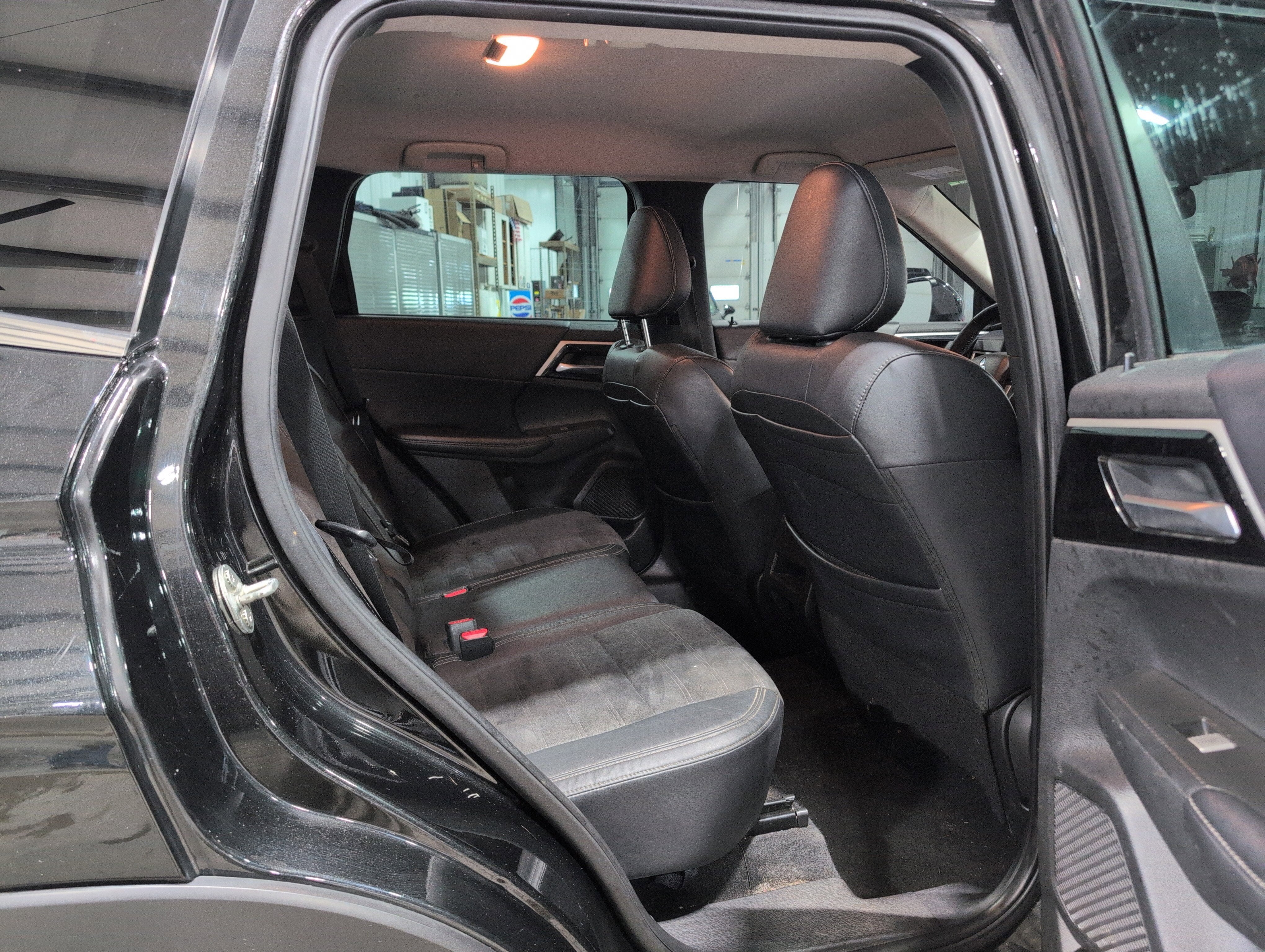 2023 Mitsubishi Outlander SE 2.5 S-AWC