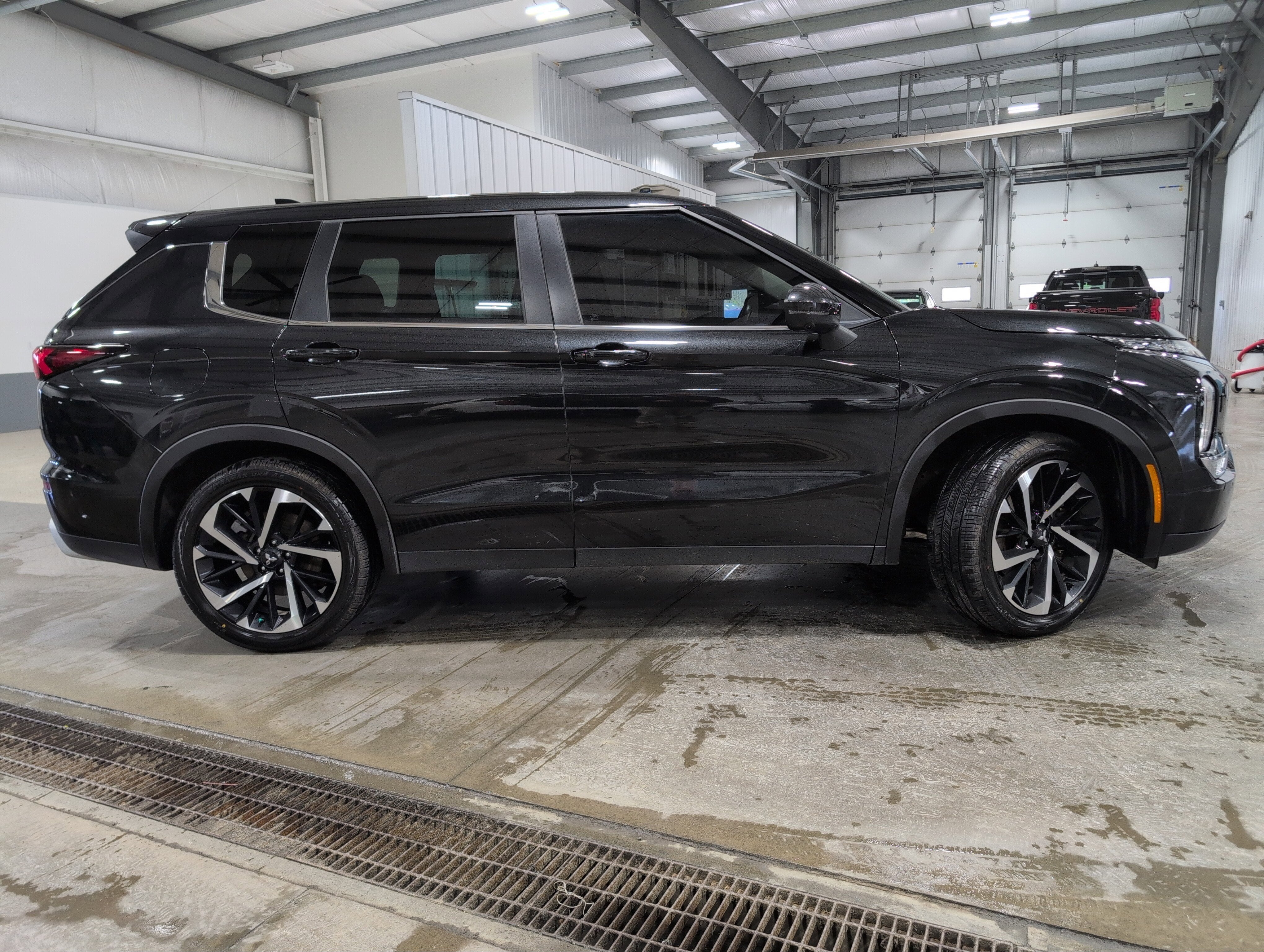 2023 Mitsubishi Outlander SE 2.5 S-AWC