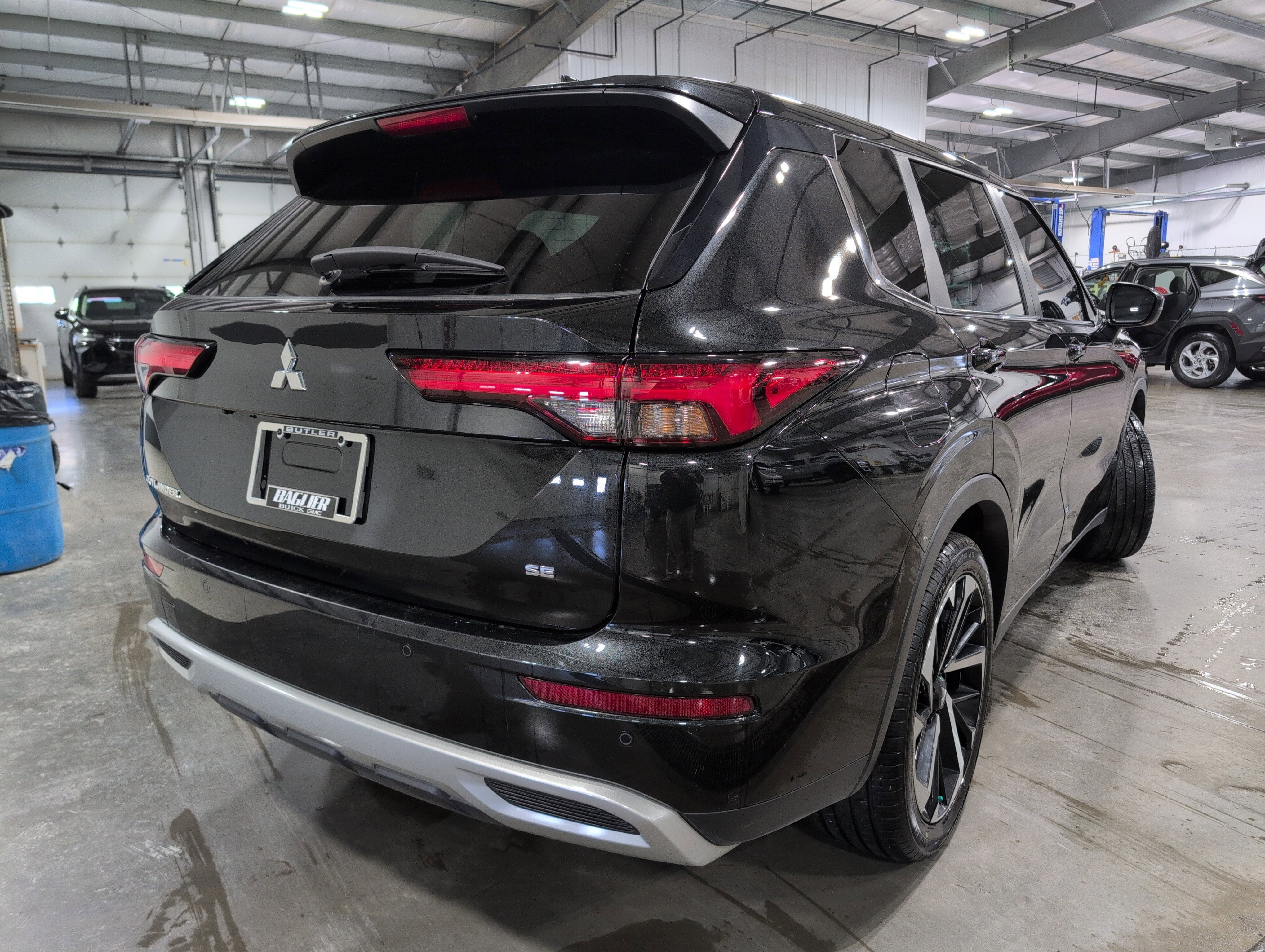 2023 Mitsubishi Outlander SE 2.5 S-AWC