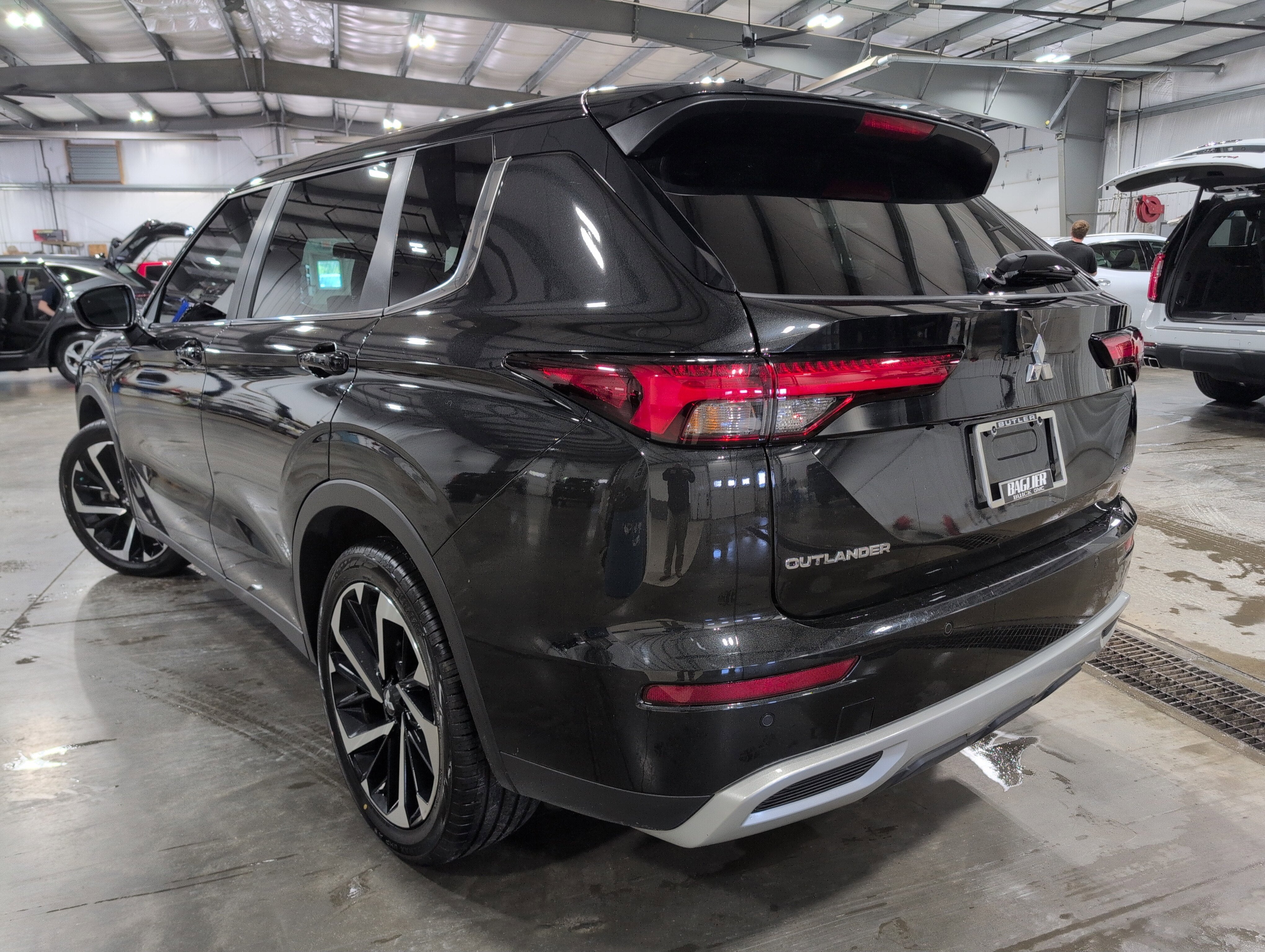 2023 Mitsubishi Outlander SE 2.5 S-AWC