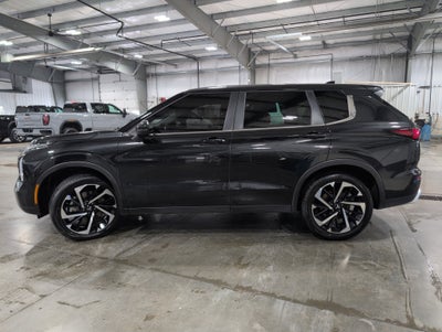 2023 Mitsubishi Outlander SE 2.5 S-AWC