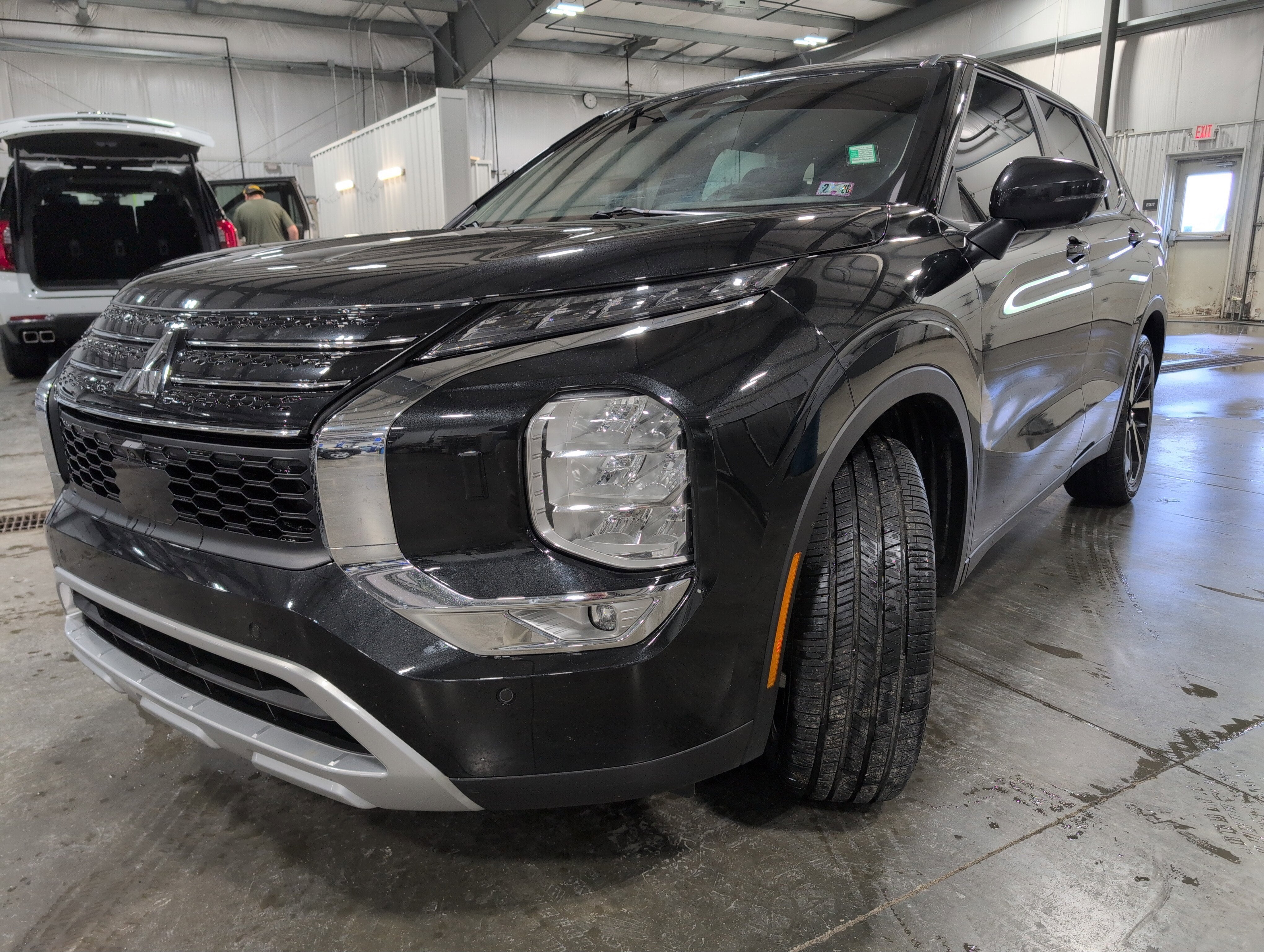 2023 Mitsubishi Outlander SE 2.5 S-AWC