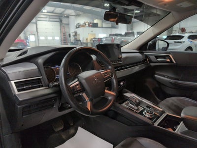 2023 Mitsubishi Outlander SE 2.5 S-AWC