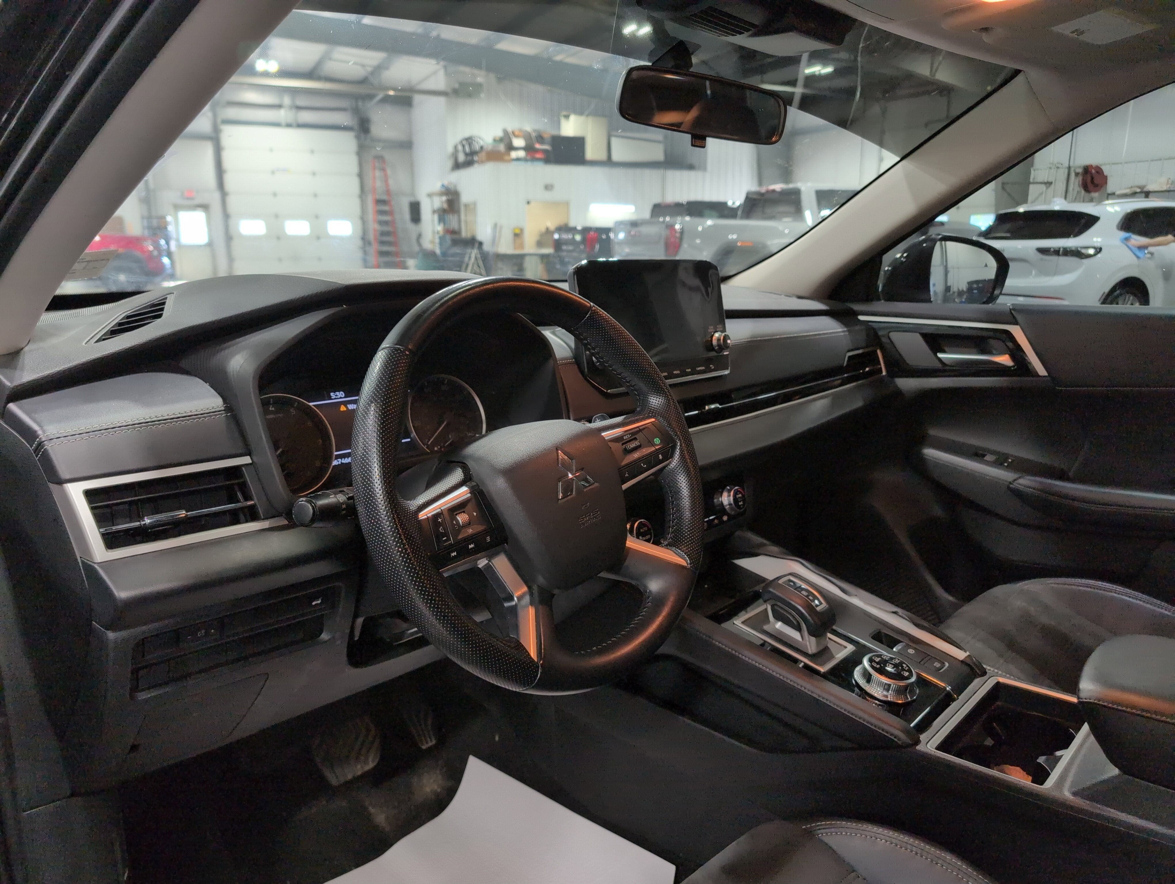 2023 Mitsubishi Outlander SE 2.5 S-AWC