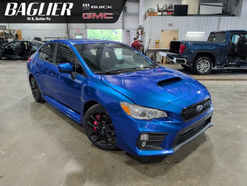 2020 Subaru WRX Premium