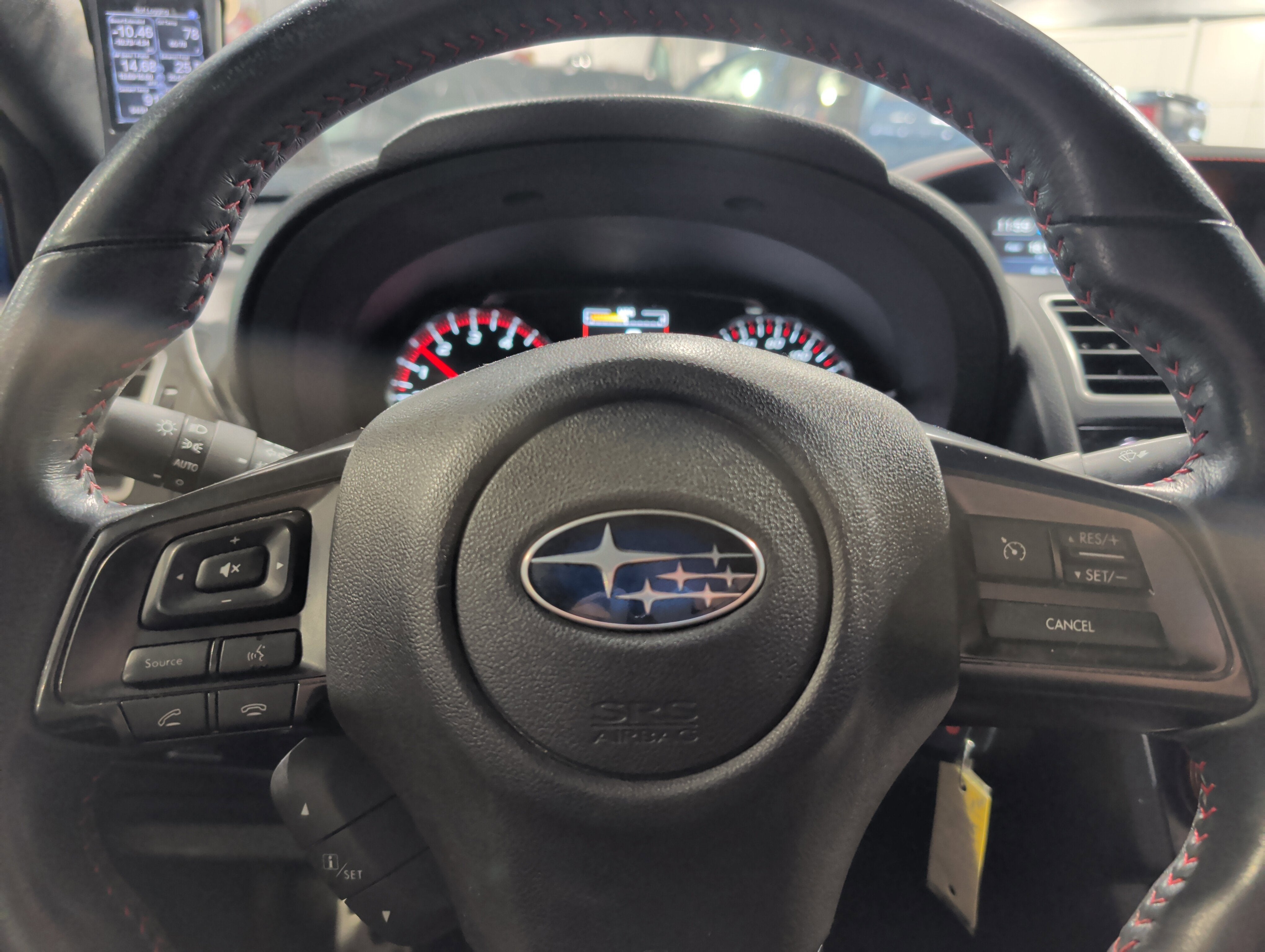 2020 Subaru WRX Premium