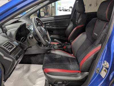 2020 Subaru WRX Premium