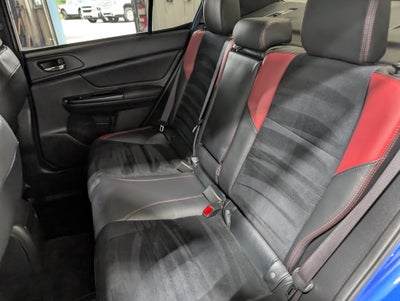 2020 Subaru WRX Premium