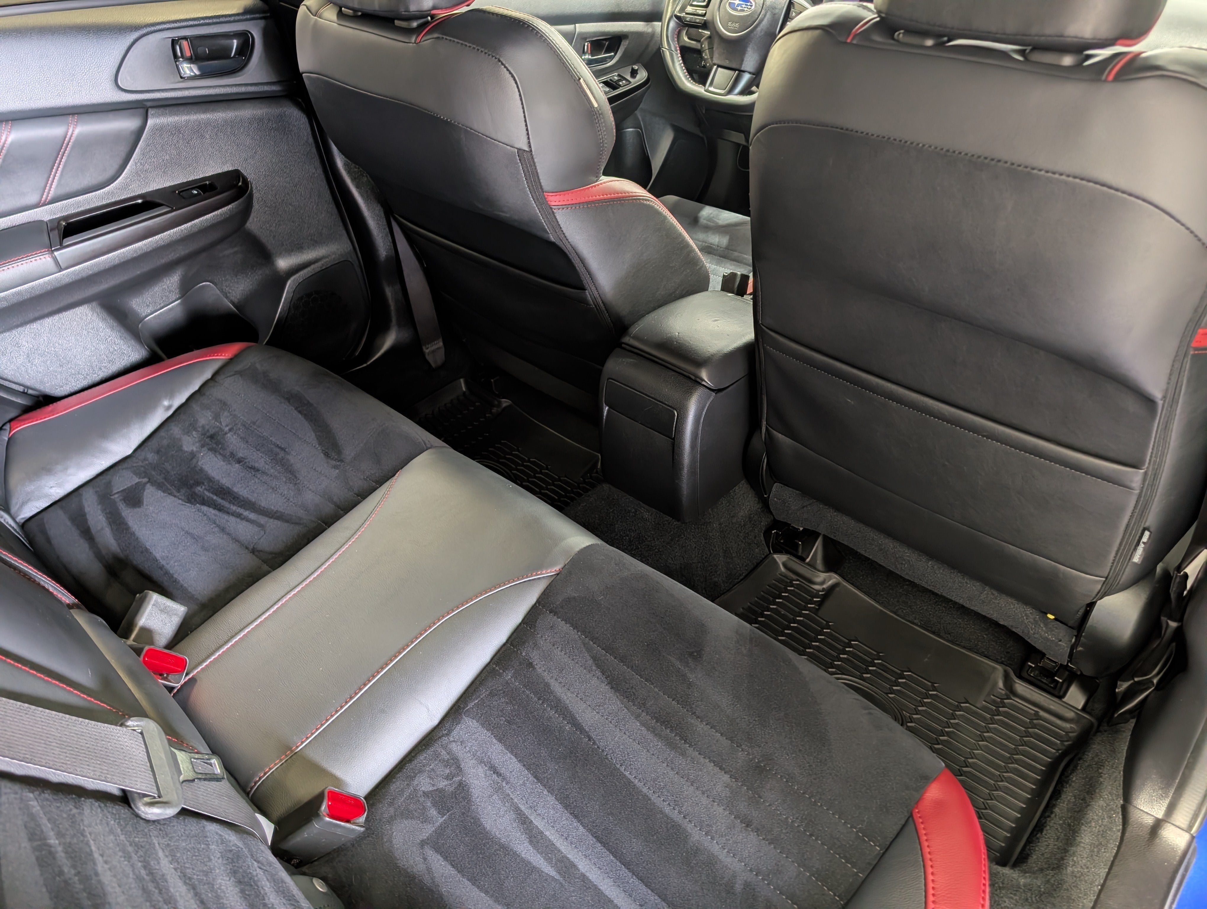 2020 Subaru WRX Premium
