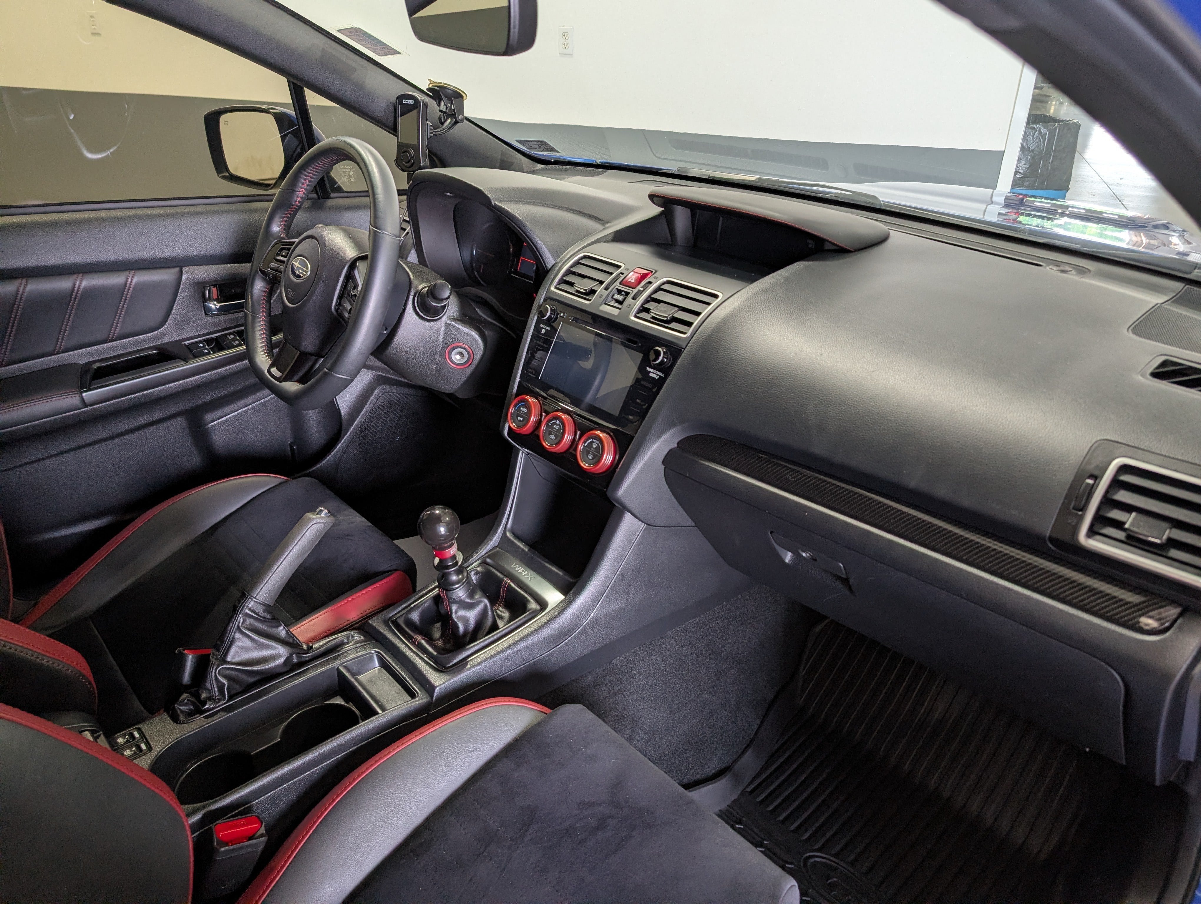 2020 Subaru WRX Premium