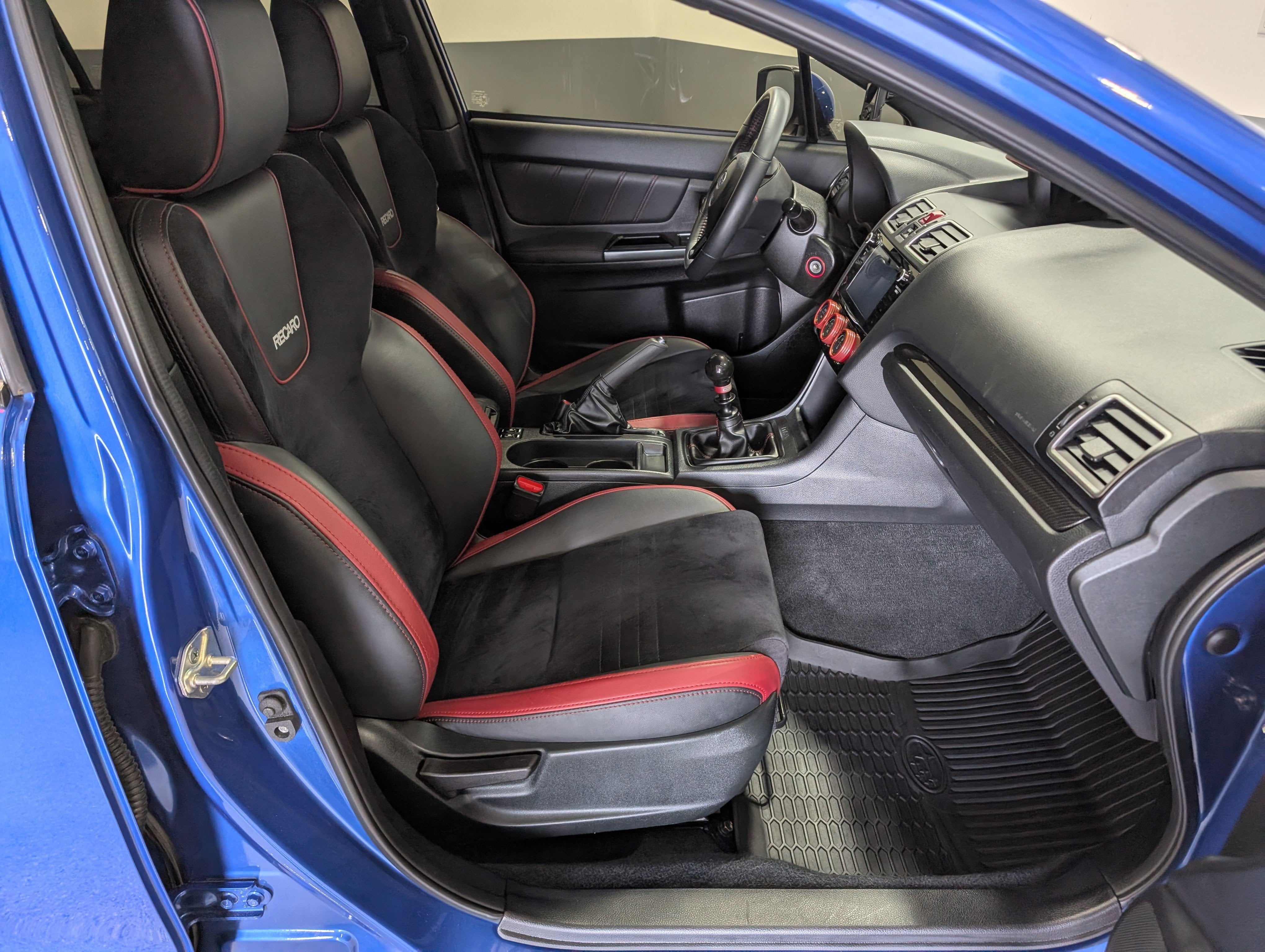2020 Subaru WRX Premium