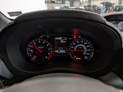 2020 Subaru WRX Premium