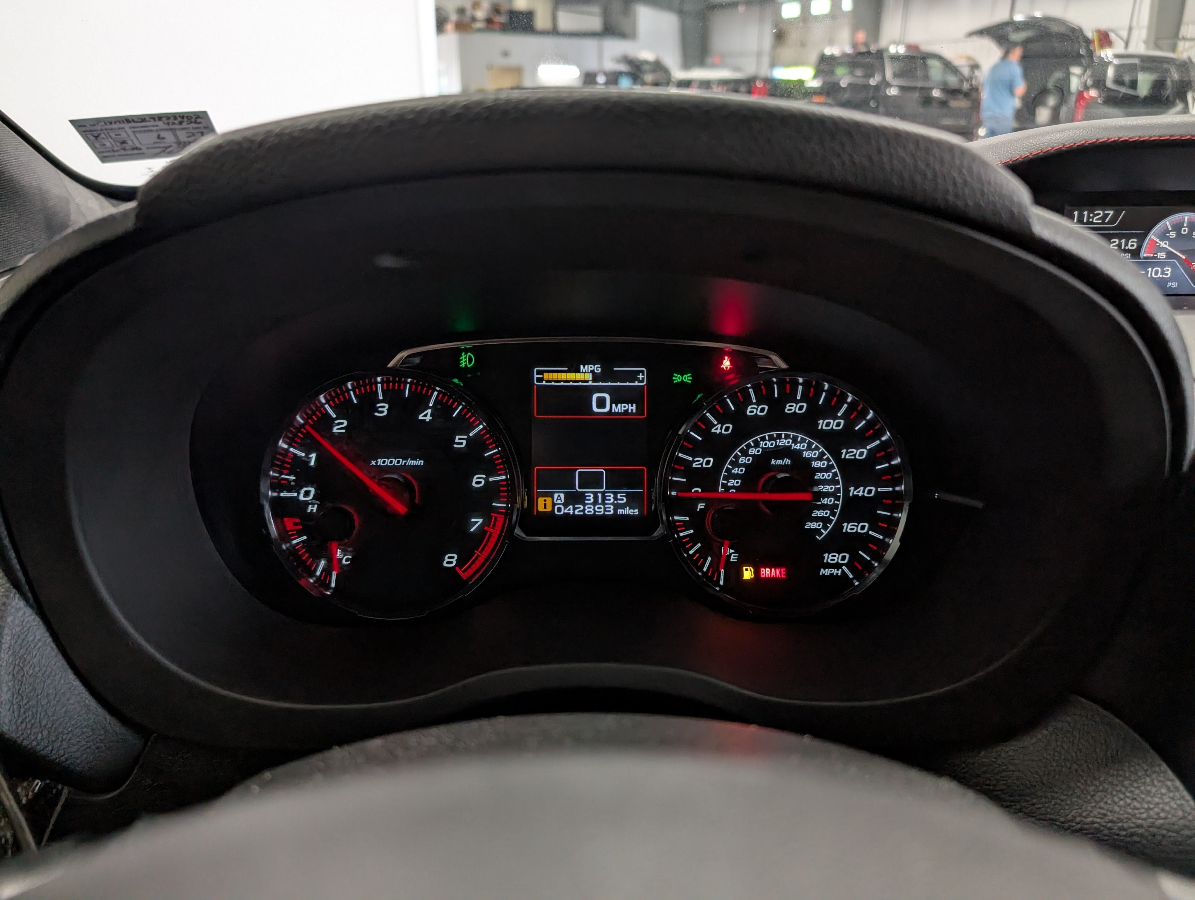 2020 Subaru WRX Premium