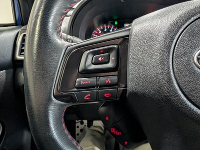 2020 Subaru WRX Premium