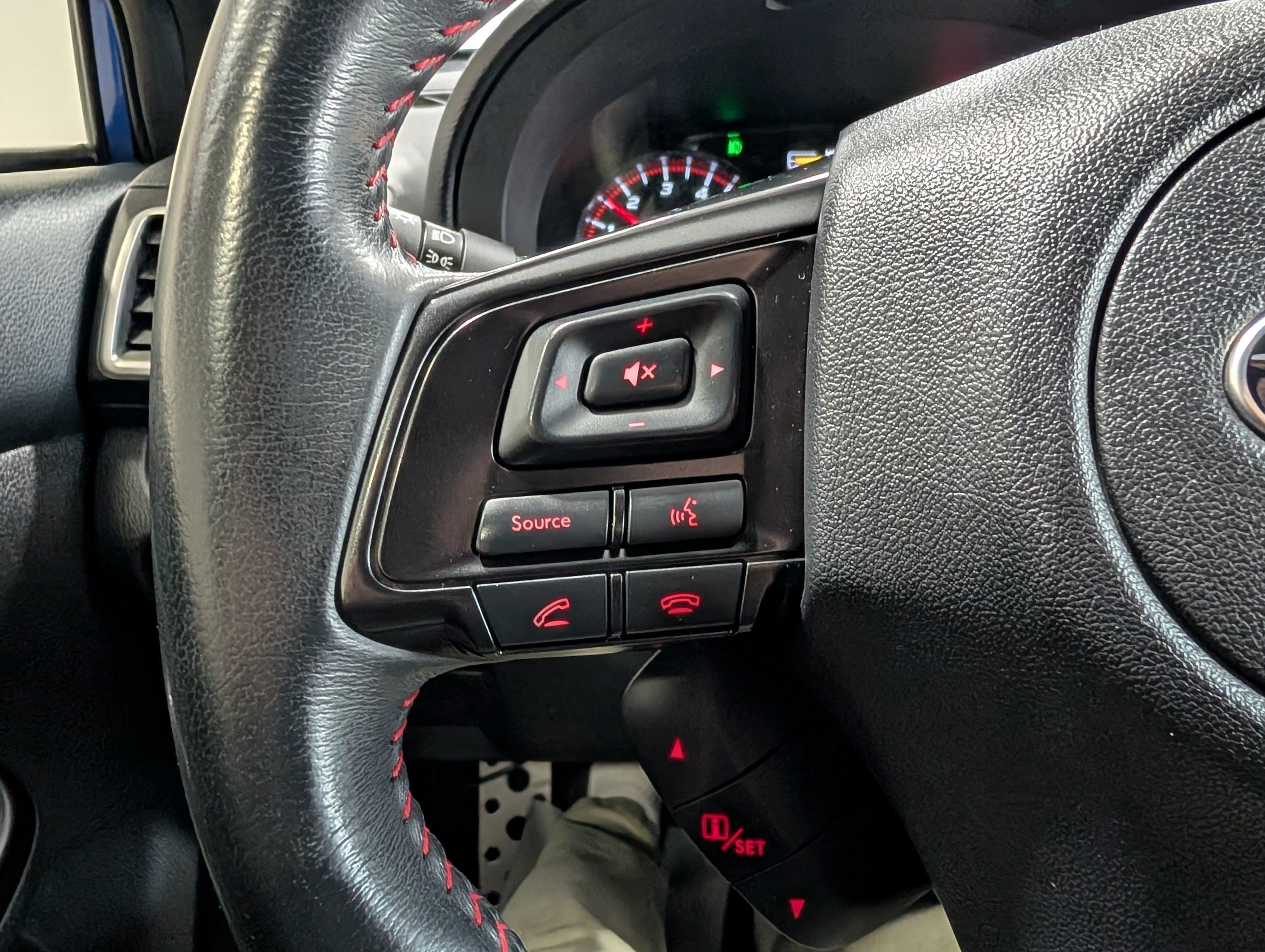 2020 Subaru WRX Premium