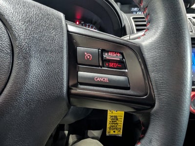 2020 Subaru WRX Premium