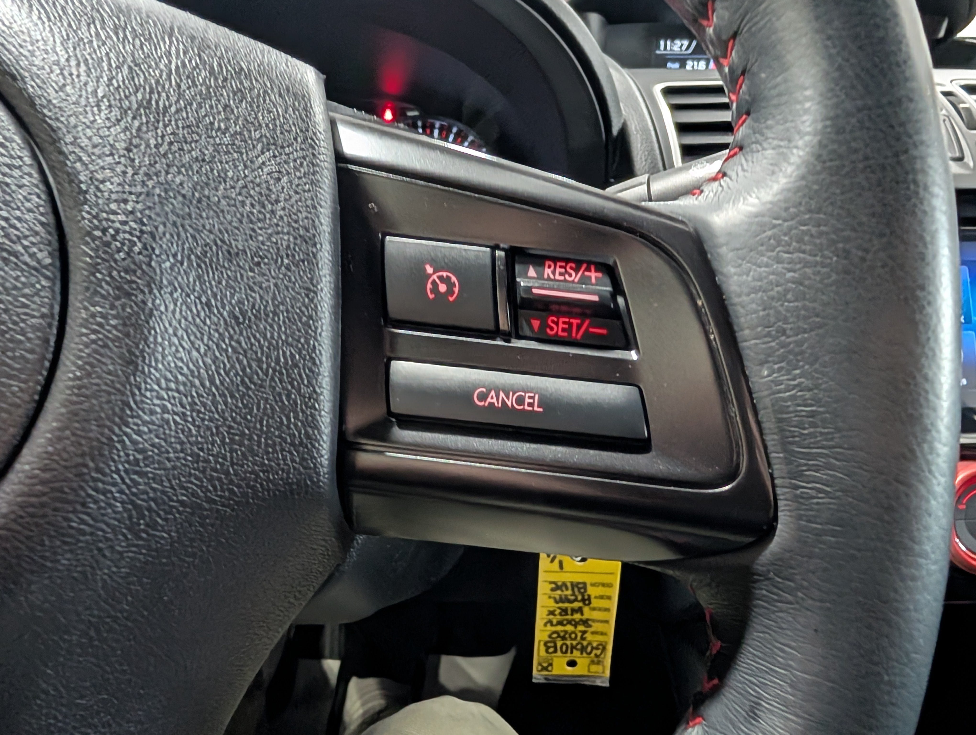 2020 Subaru WRX Premium