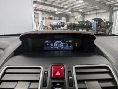 2020 Subaru WRX Premium