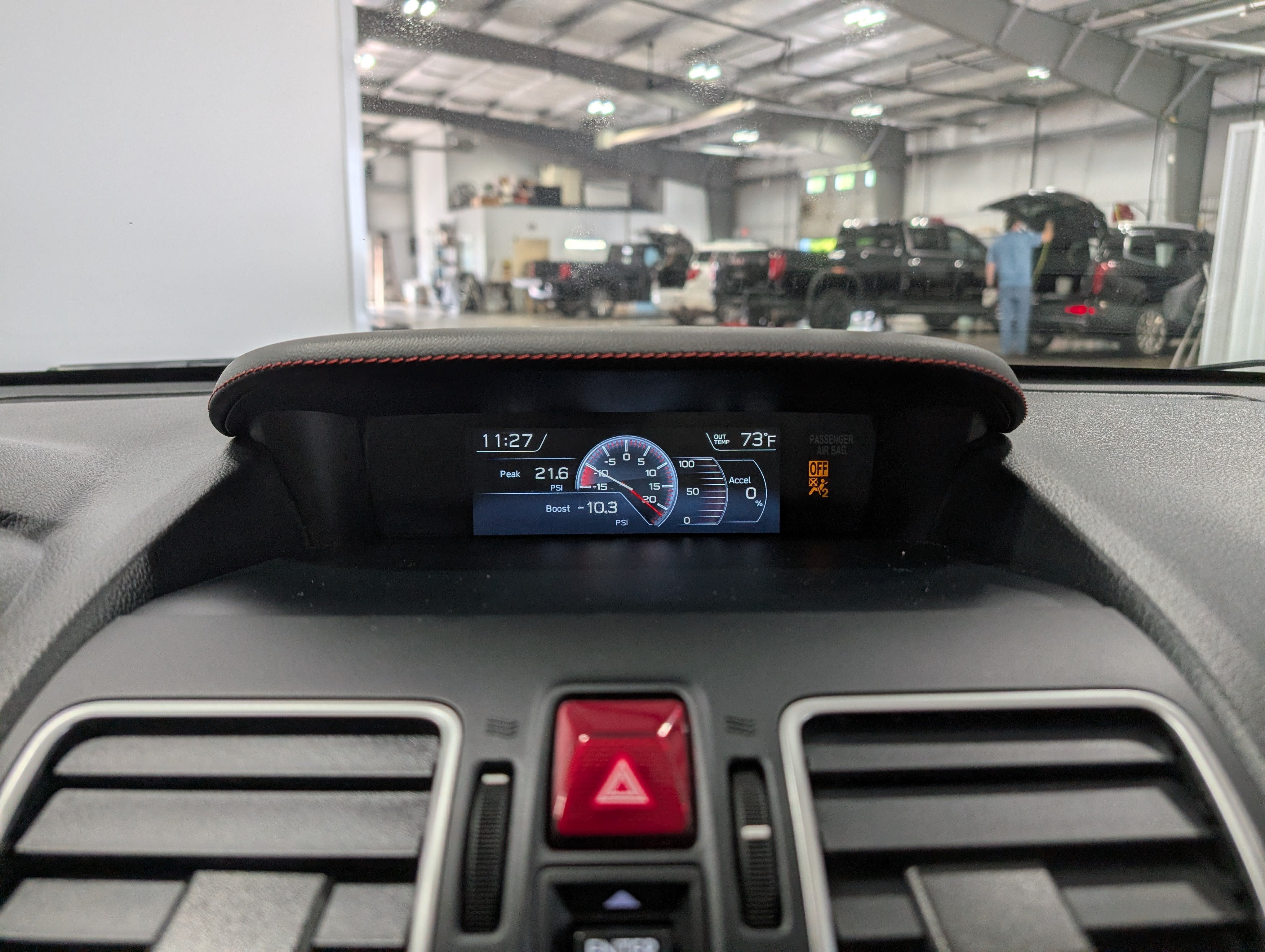 2020 Subaru WRX Premium