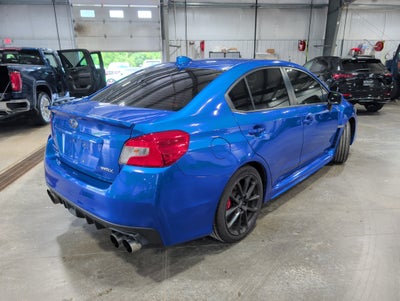 2020 Subaru WRX Premium