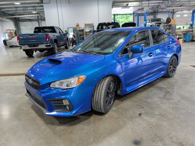 2020 Subaru WRX Premium